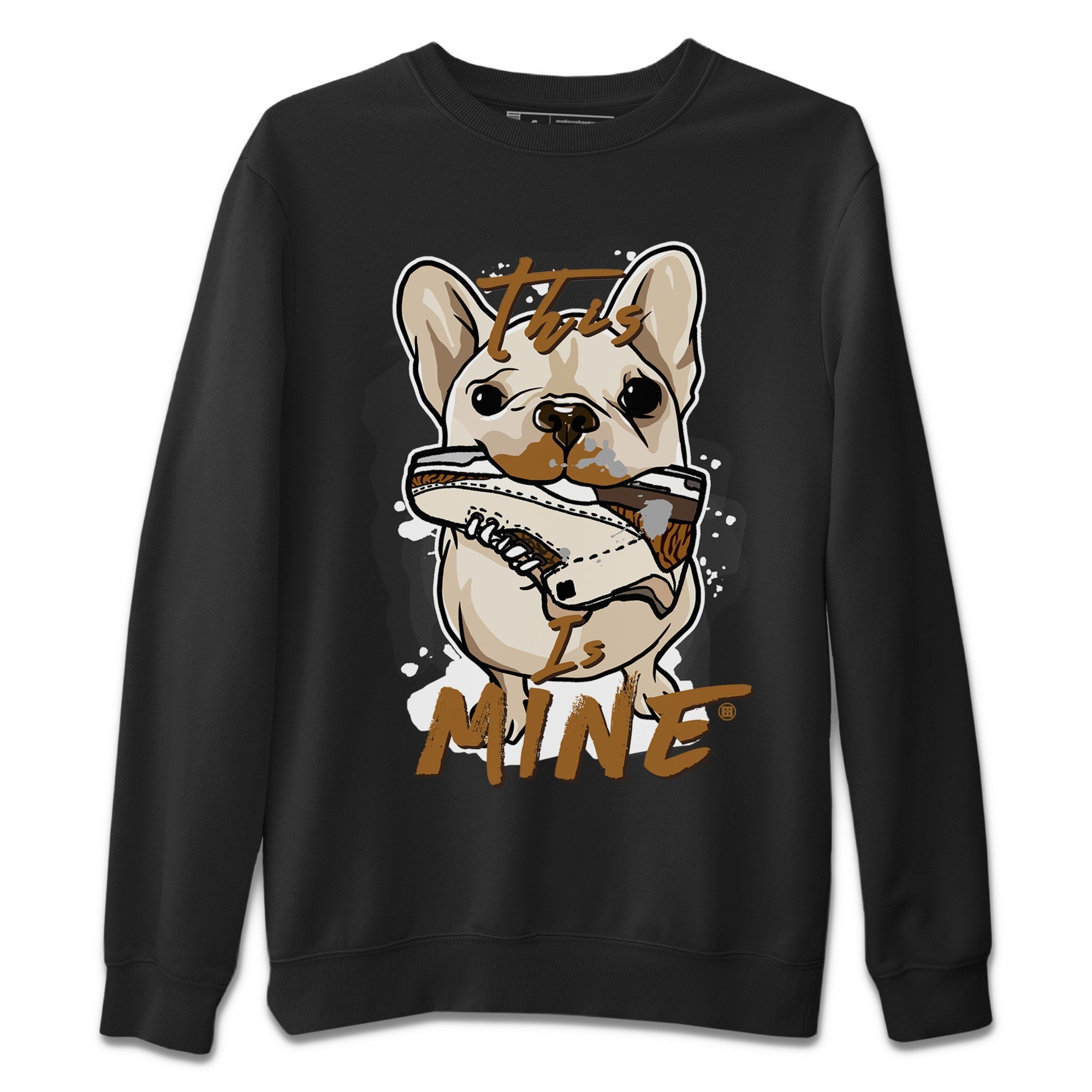 This Is Mine Unisex Tops - Air Jordan 3 Palomino