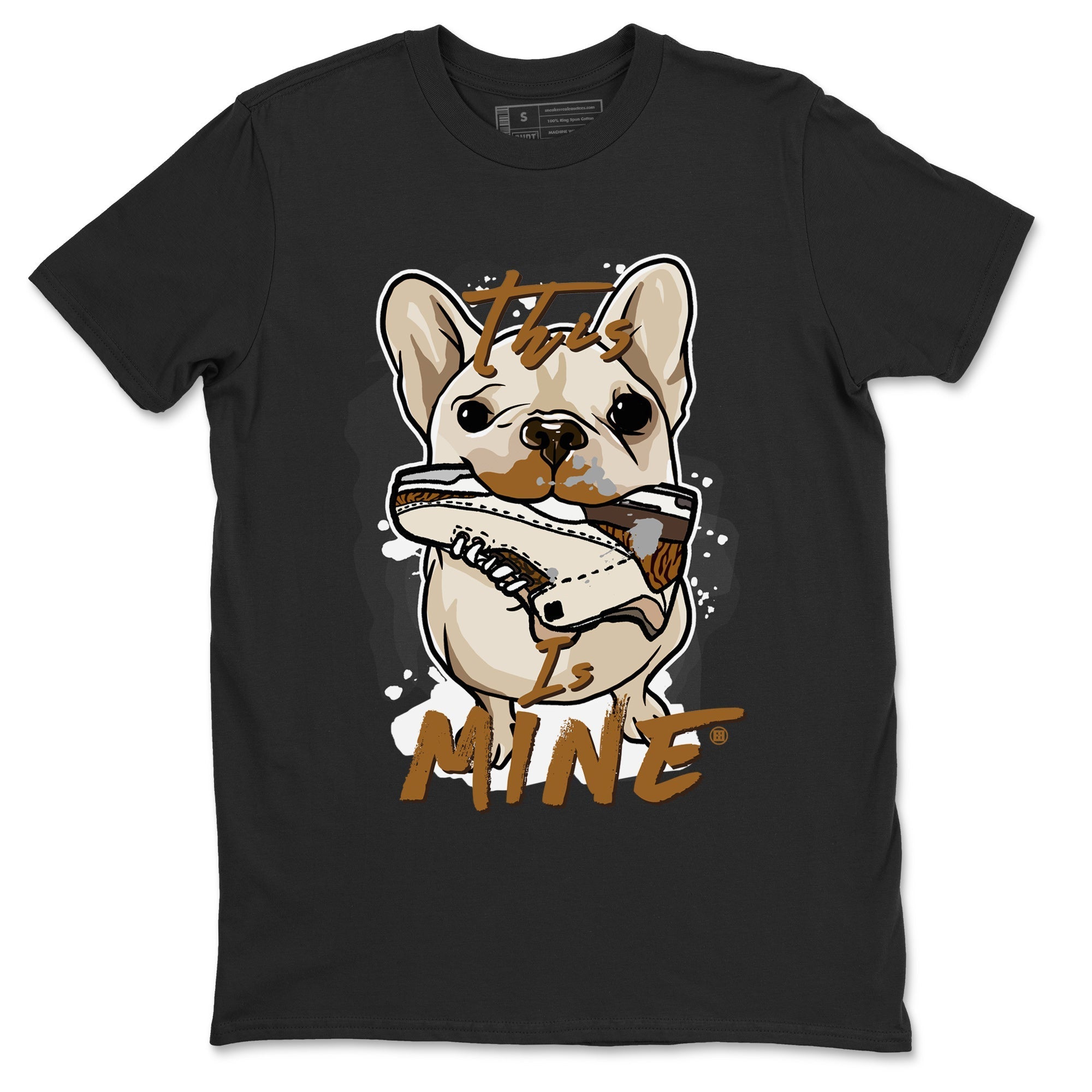 This Is Mine Unisex Tops - Air Jordan 3 Palomino