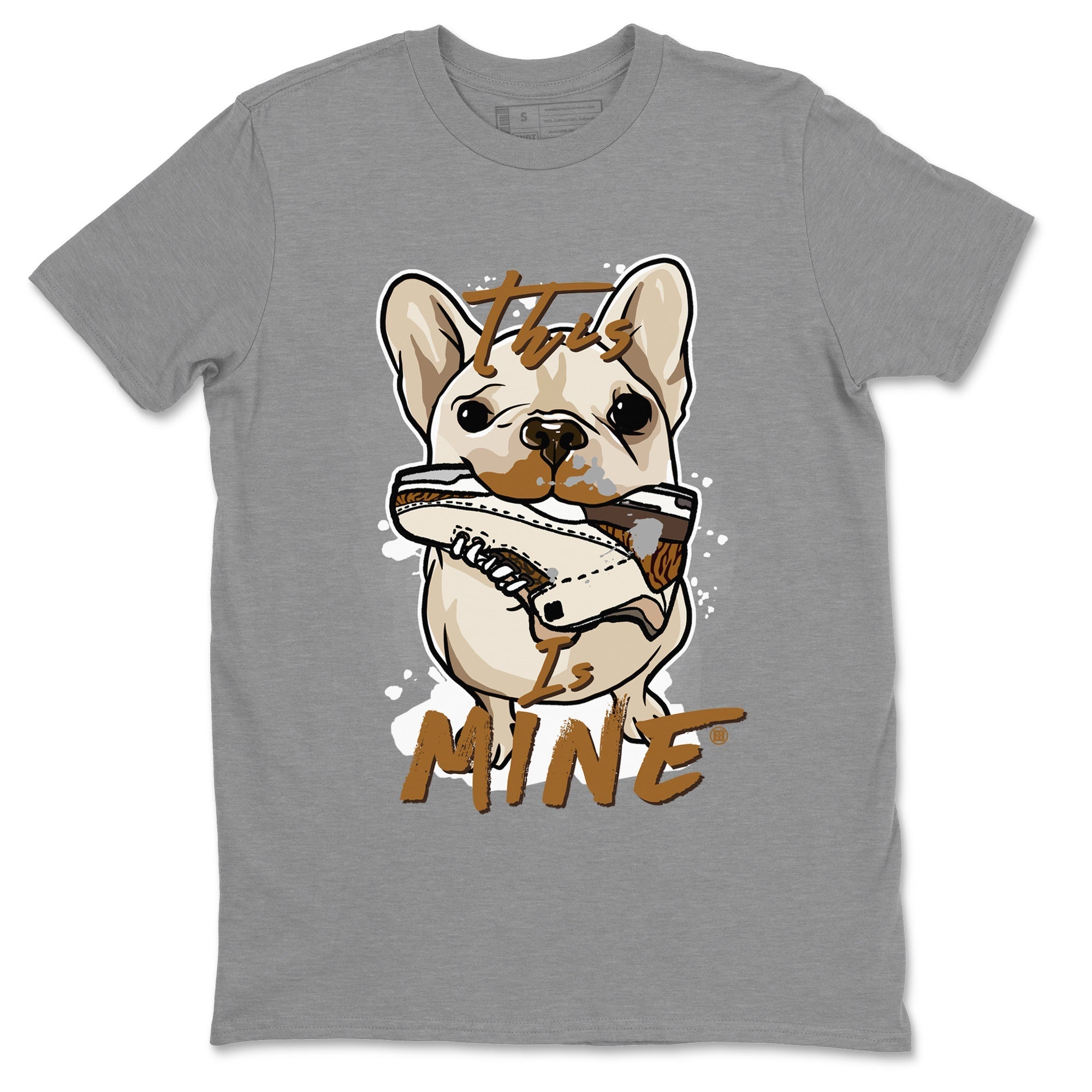 This Is Mine Unisex Tops - Air Jordan 3 Palomino