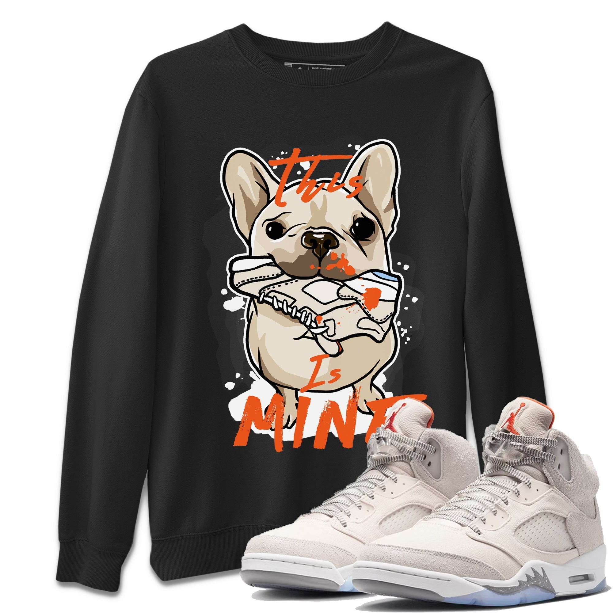 This Is Mine Unisex Tops - Air Jordan 5 Craft