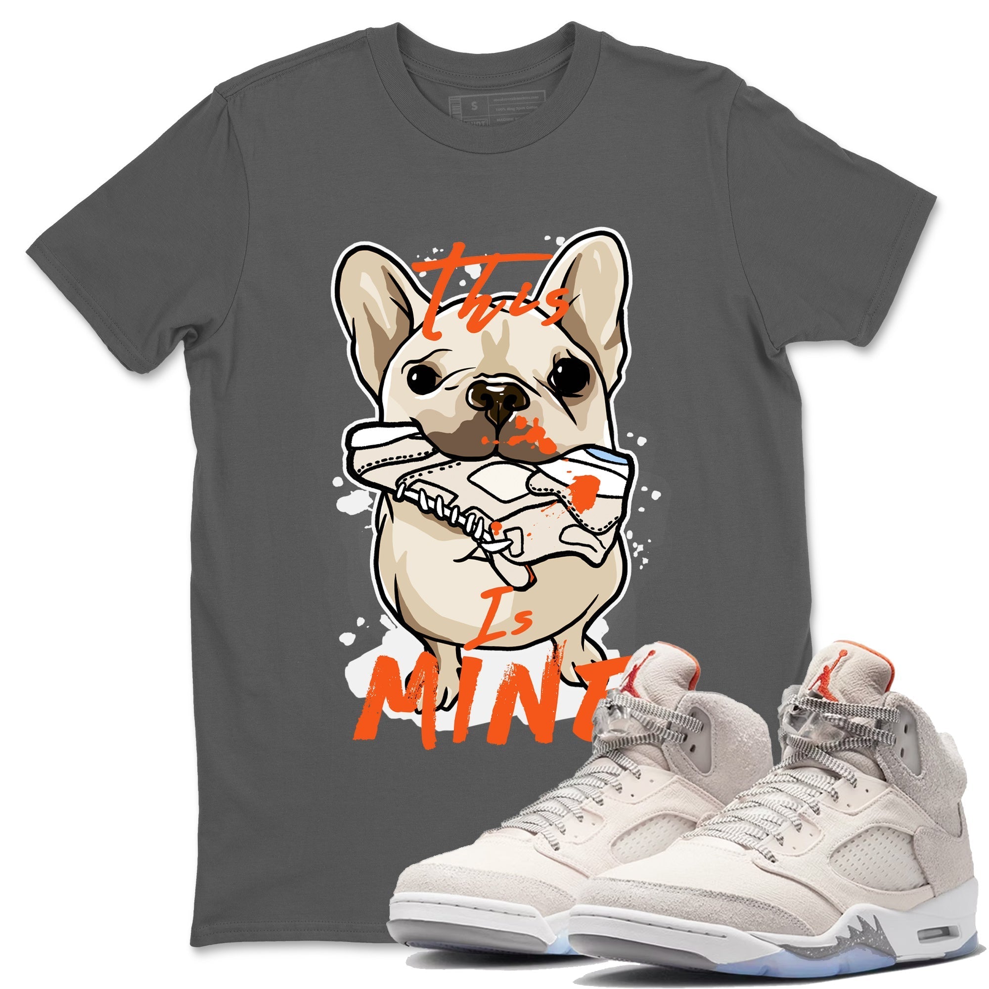 This Is Mine Unisex Tops - Air Jordan 5 Craft
