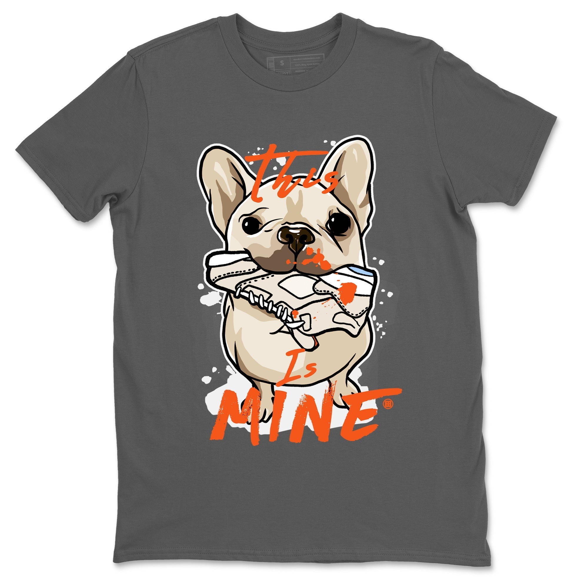 This Is Mine Unisex Tops - Air Jordan 5 Craft