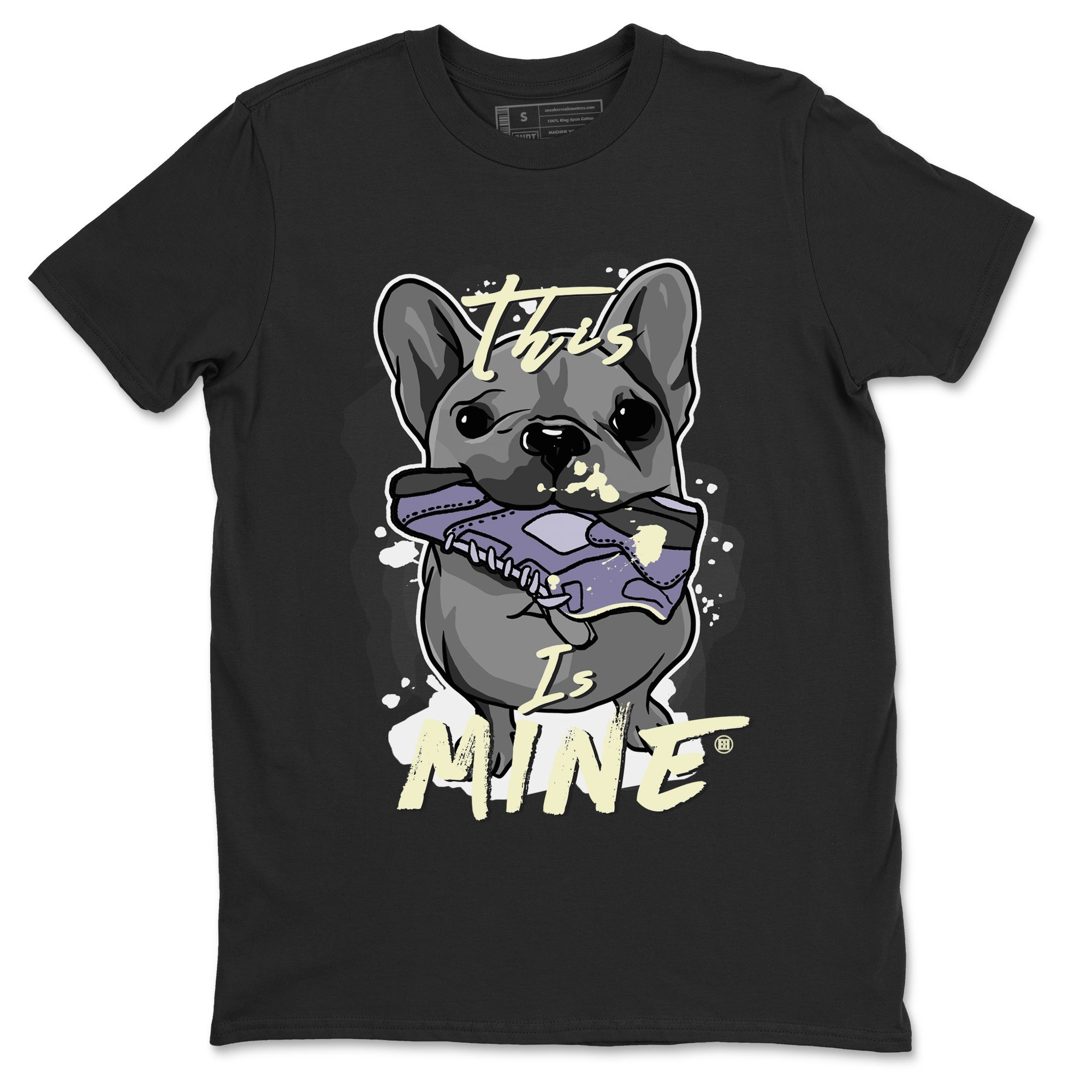 This Is Mine Unisex Tops - Air Jordan 5 Indigo Haze