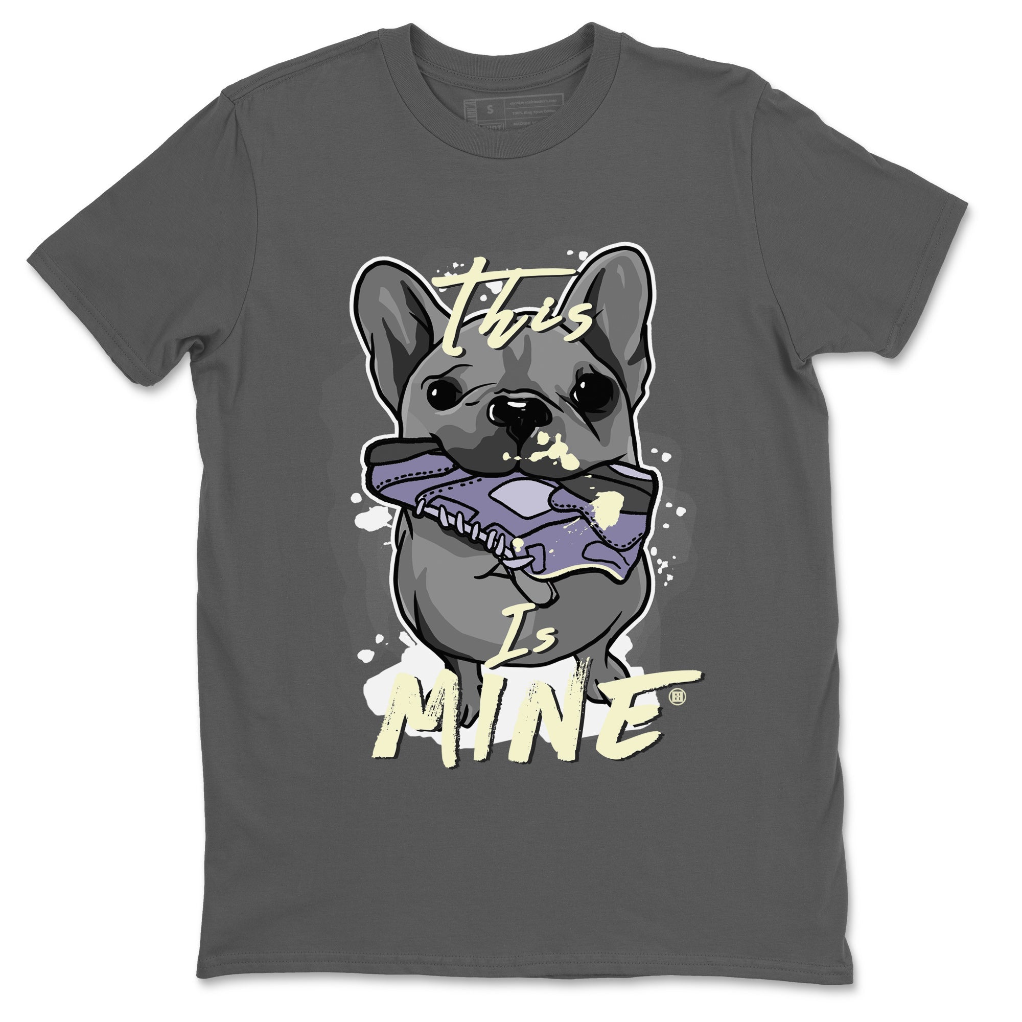 This Is Mine Unisex Tops - Air Jordan 5 Indigo Haze
