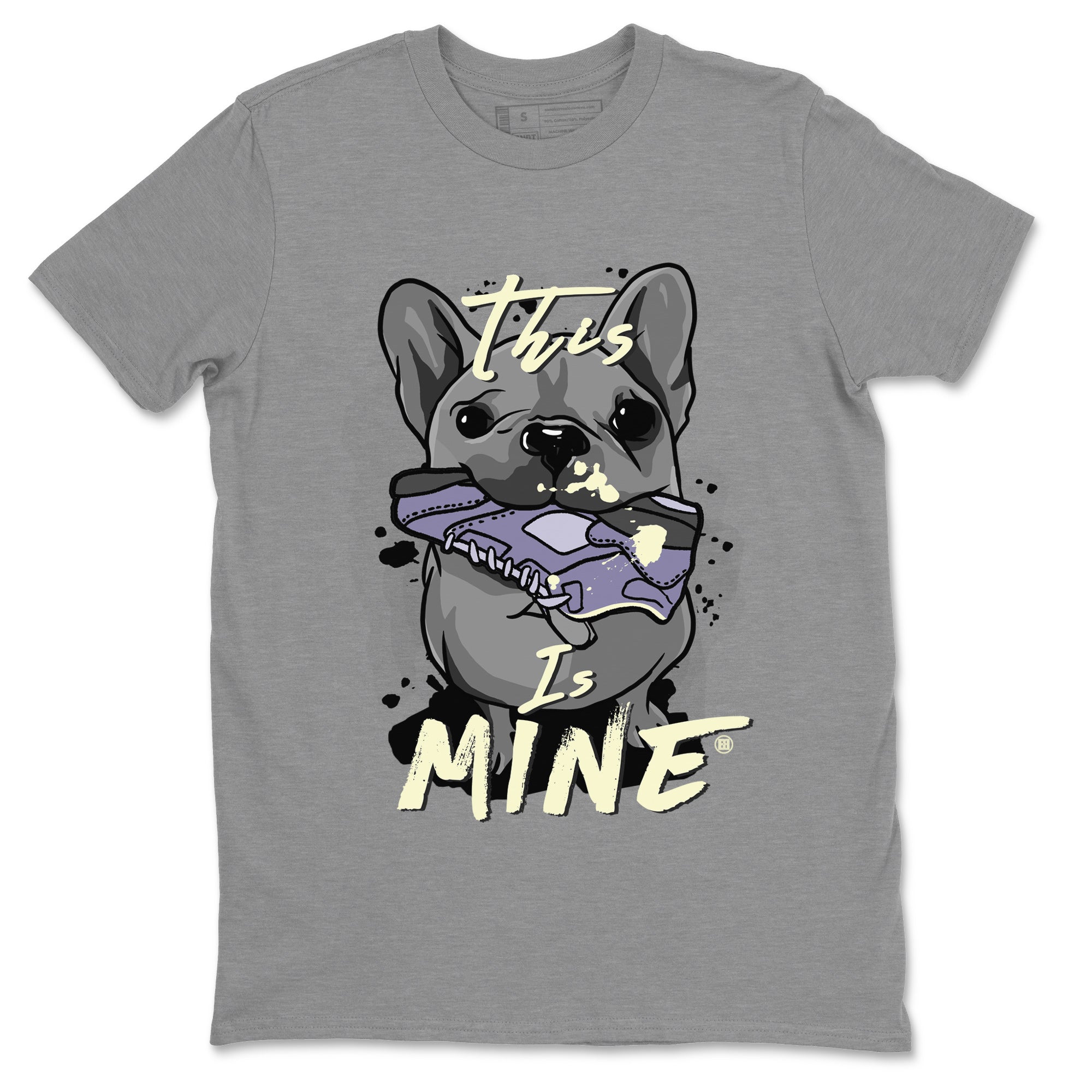 This Is Mine Unisex Tops - Air Jordan 5 Indigo Haze
