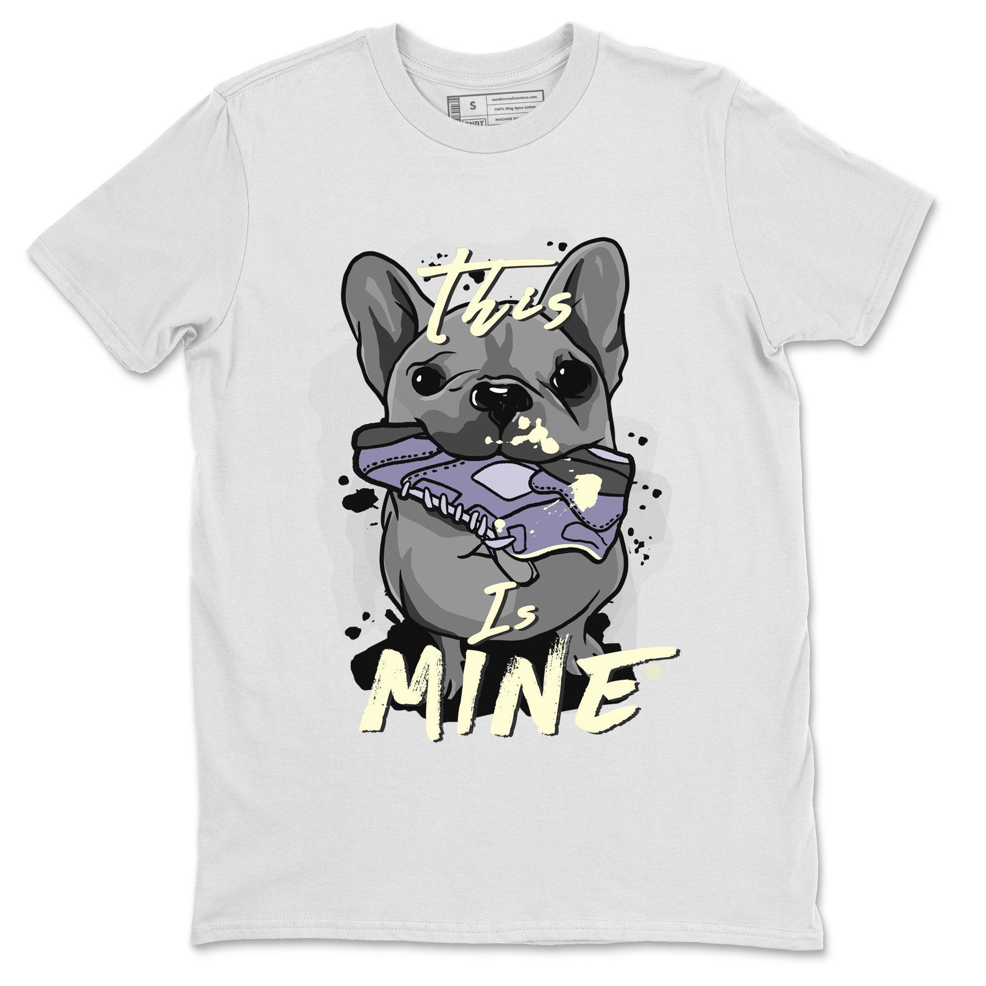 This Is Mine Unisex Tops - Air Jordan 5 Indigo Haze