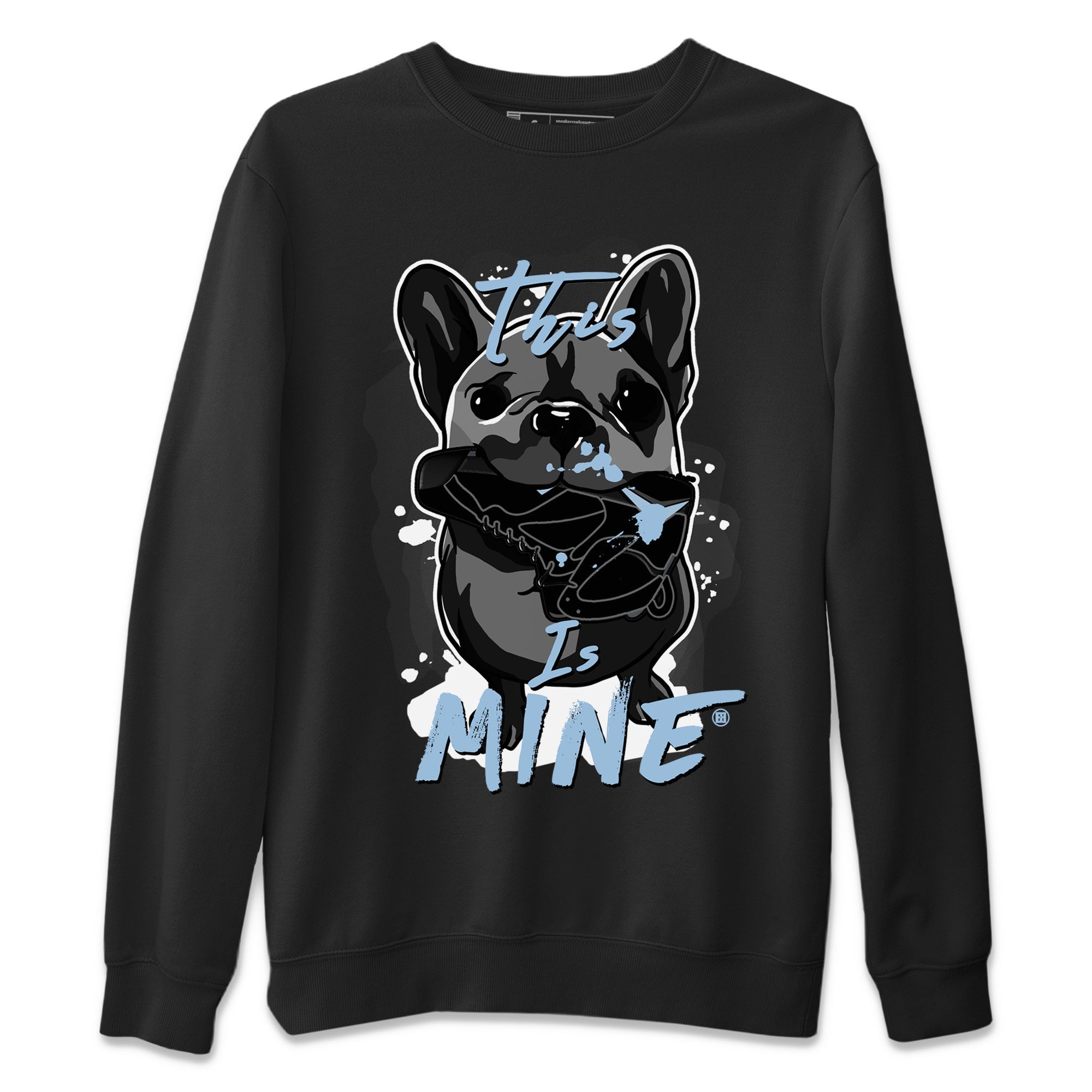 This Is Mine Unisex Tops - Air Jordan 7 Chambray