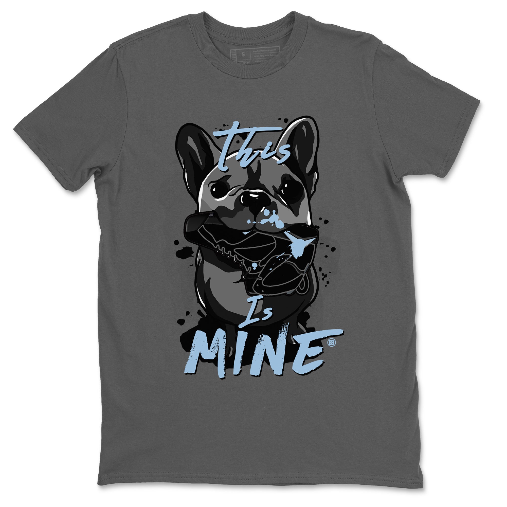 This Is Mine Unisex Tops - Air Jordan 7 Chambray