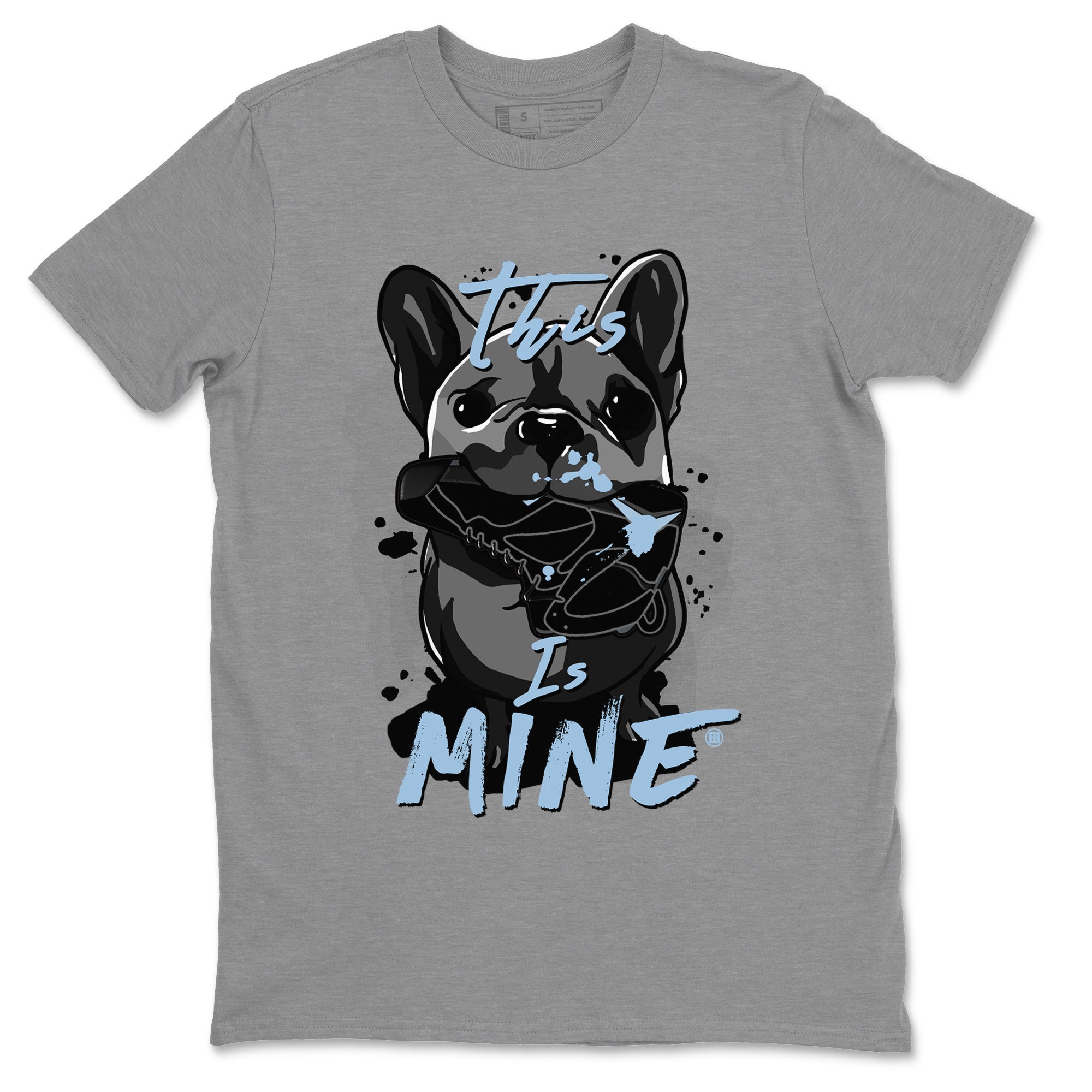 This Is Mine Unisex Tops - Air Jordan 7 Chambray