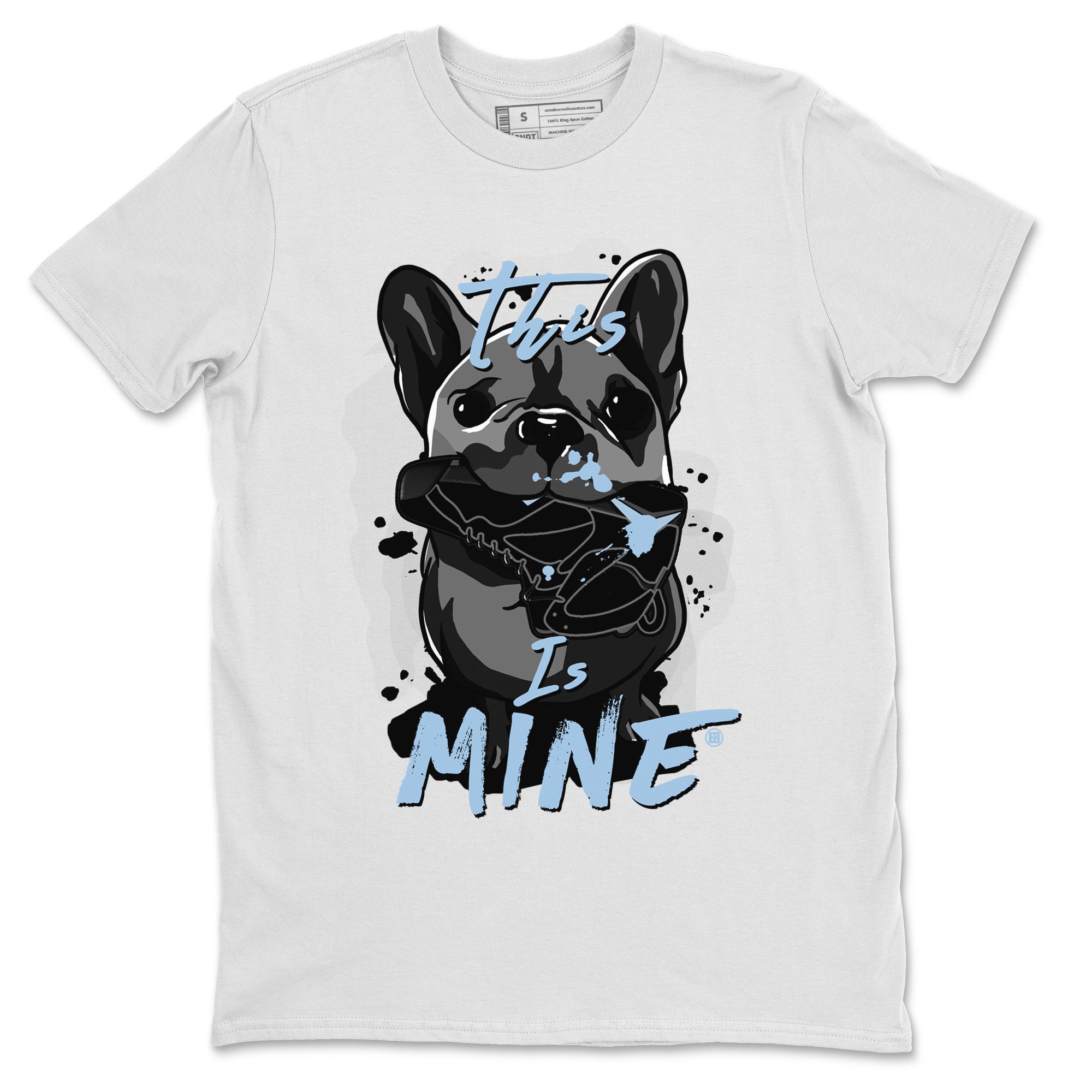 This Is Mine Unisex Tops - Air Jordan 7 Chambray