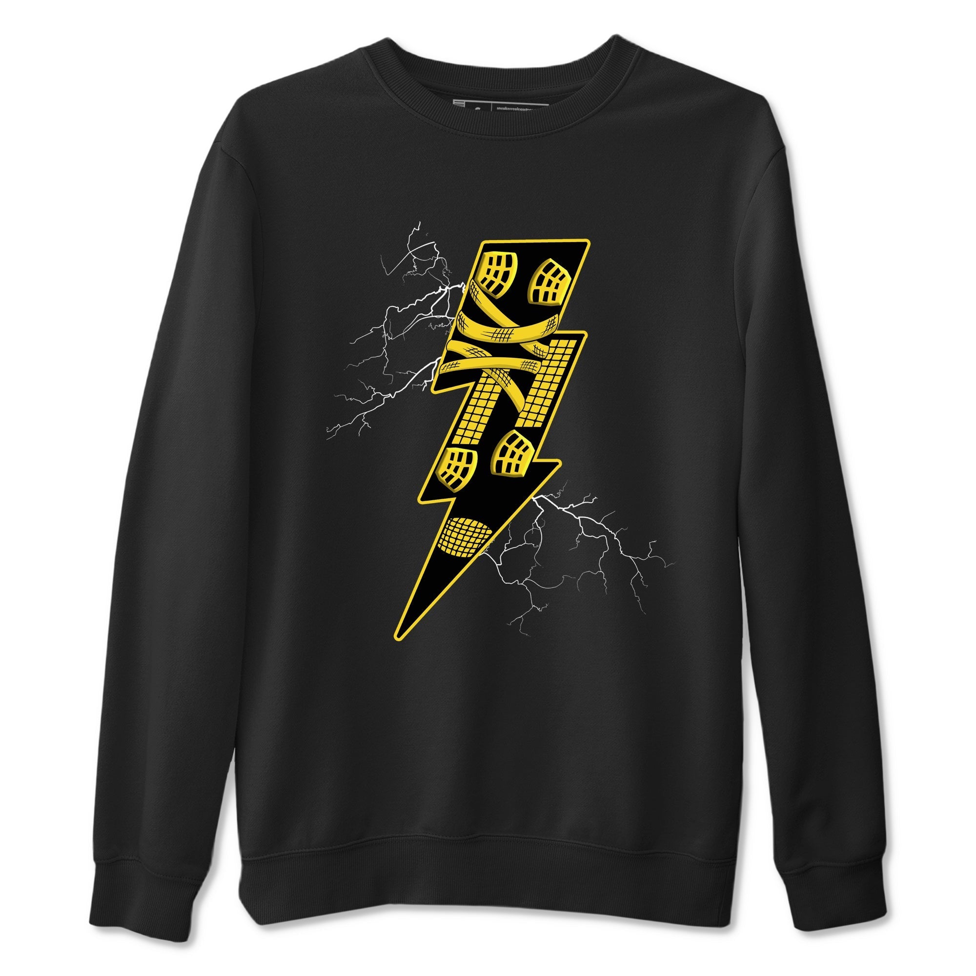 Thunder Kick snkmatch Tees - Air Jordan 4 Thunder