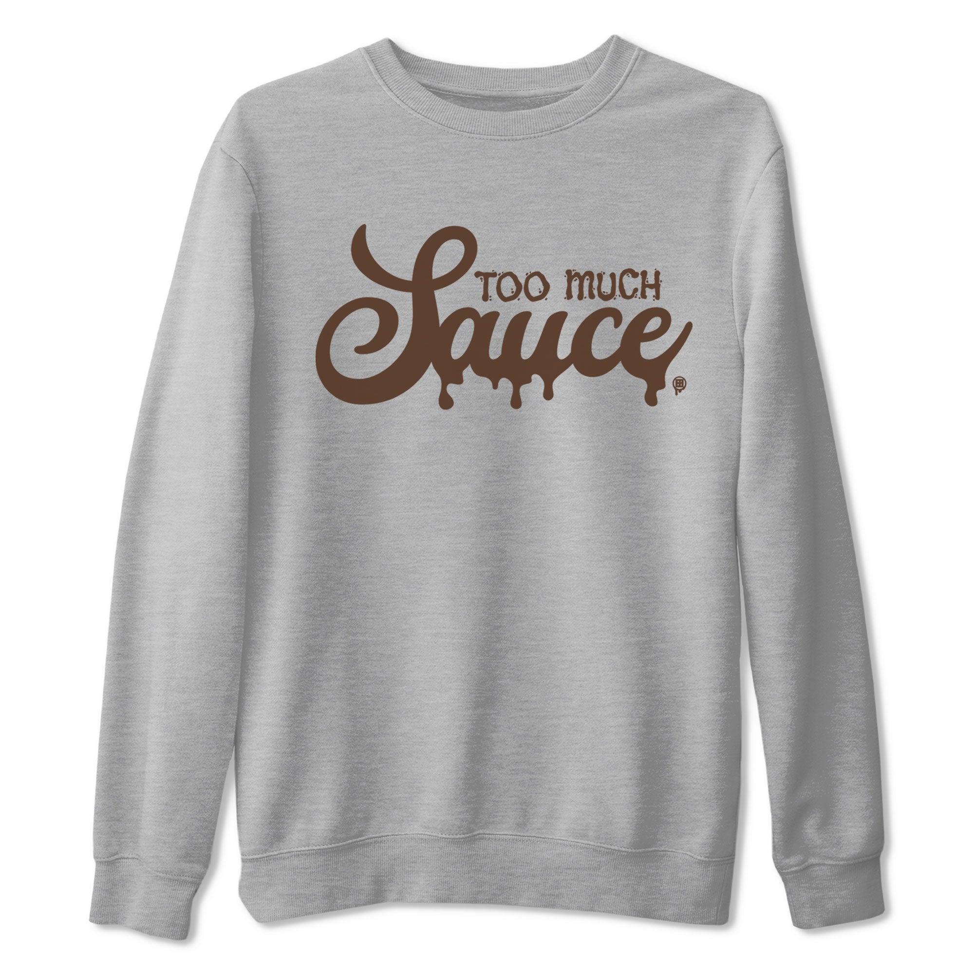 Too Much Sauce snkmatch Tee - Dunk Cacao Wow