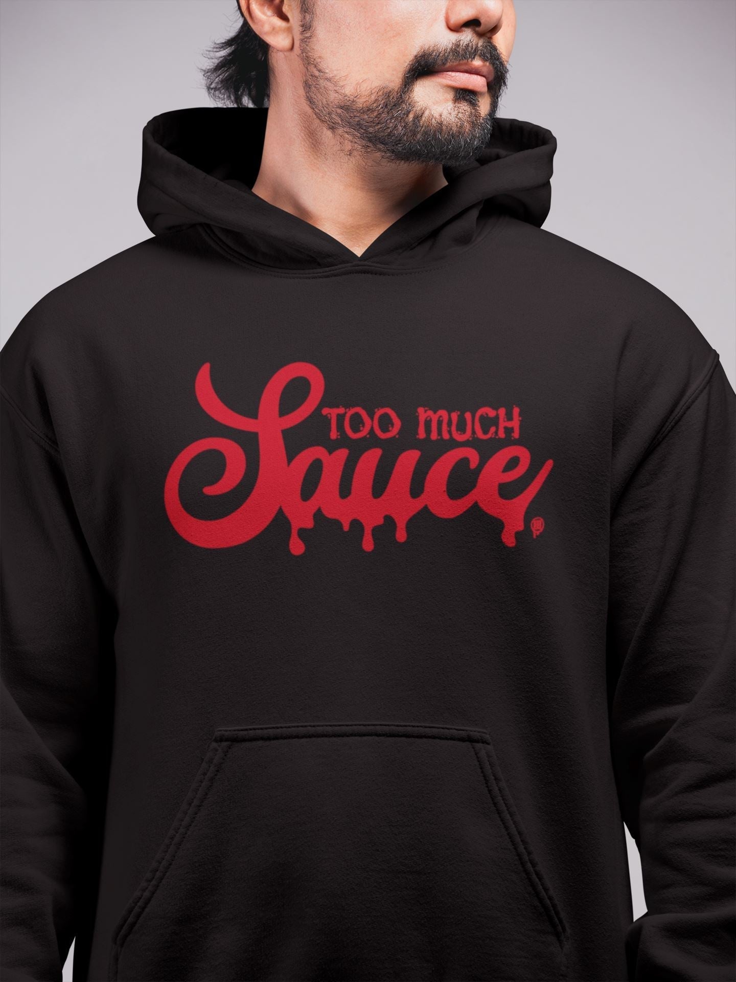 Too Much Sauce Unisex Tops - Air Jordan 9 Chile Red