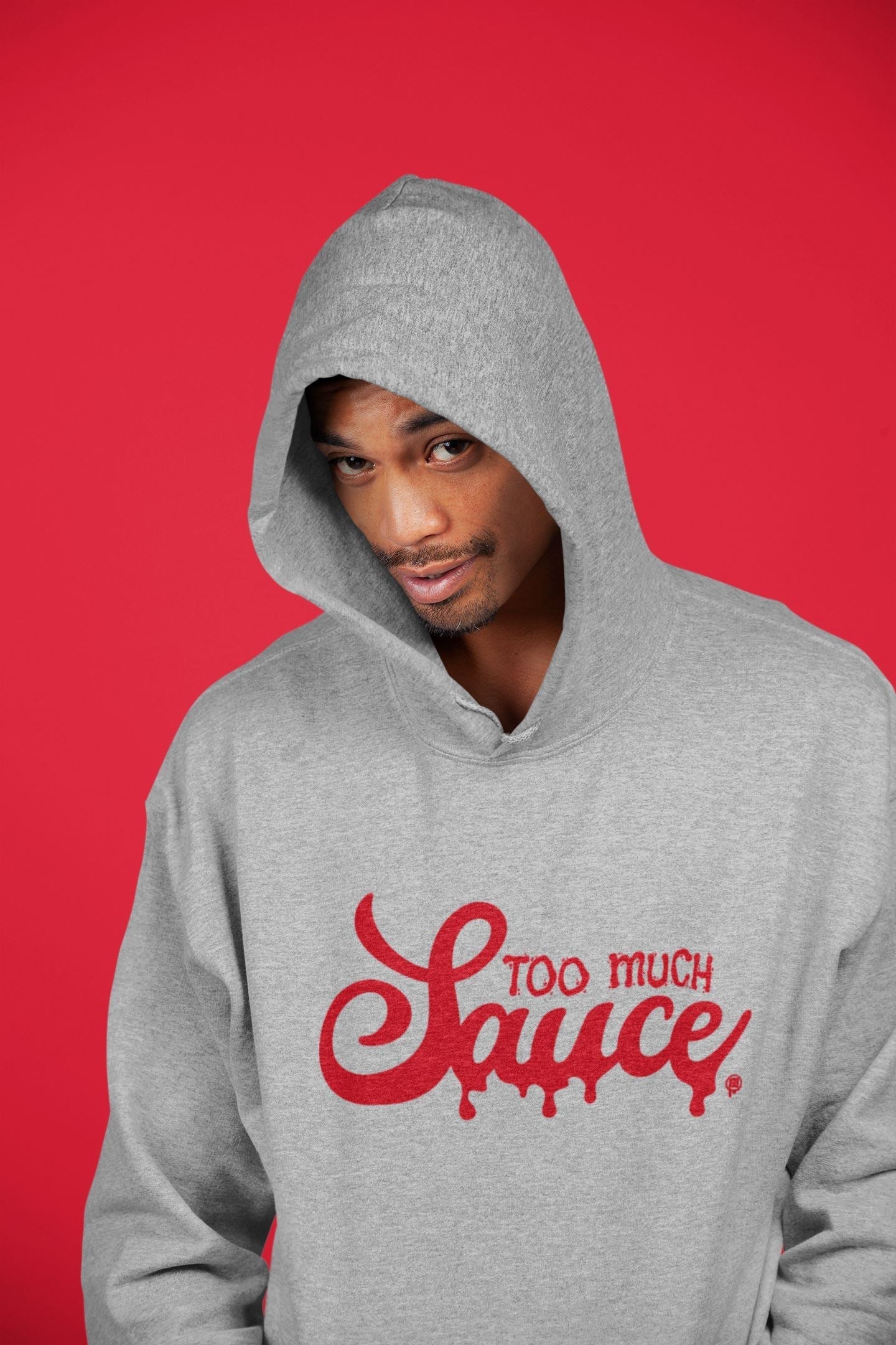 Too Much Sauce Unisex Tops - Air Jordan 9 Chile Red