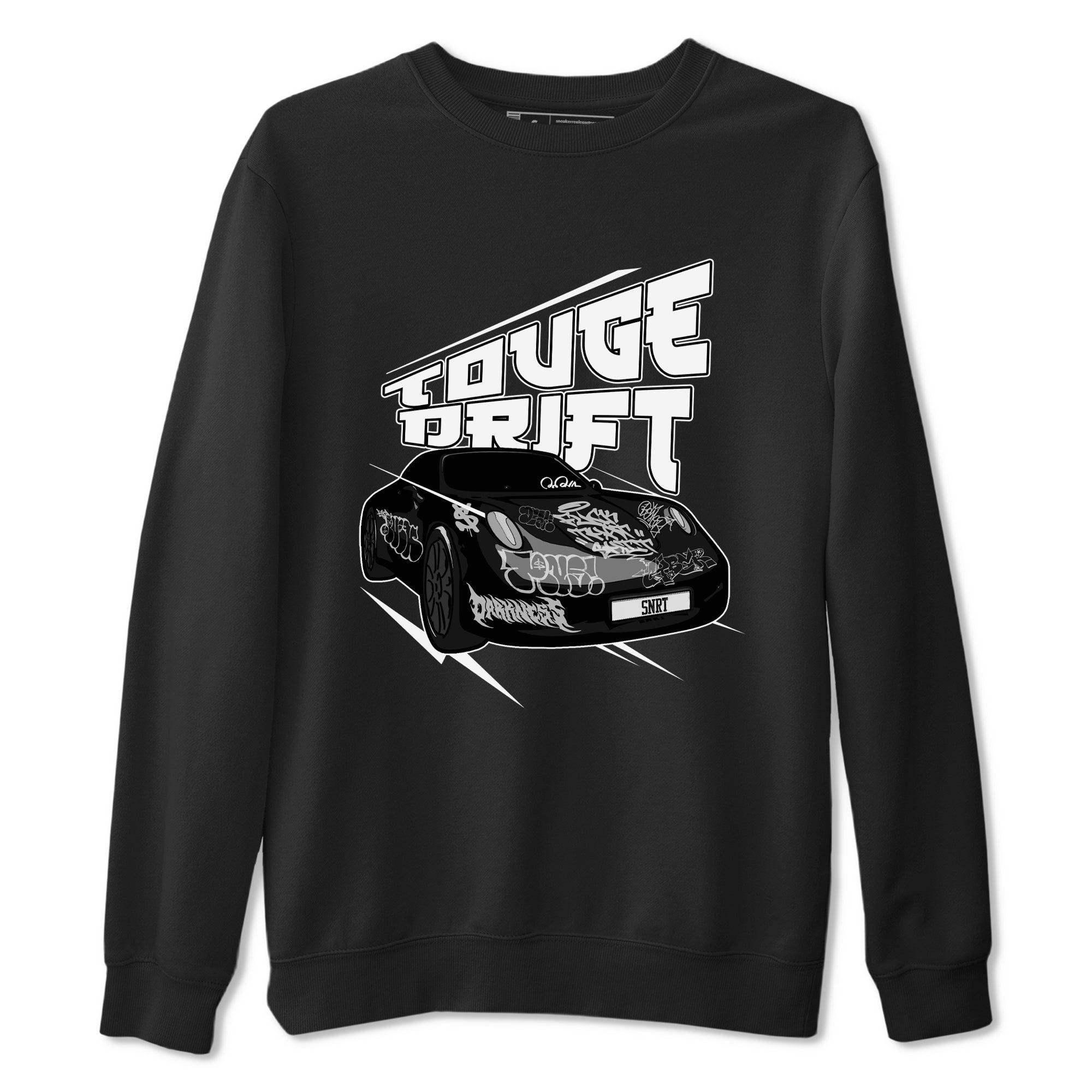 Touge Drift snkmatch Tee - Air Jordan 14 Panda