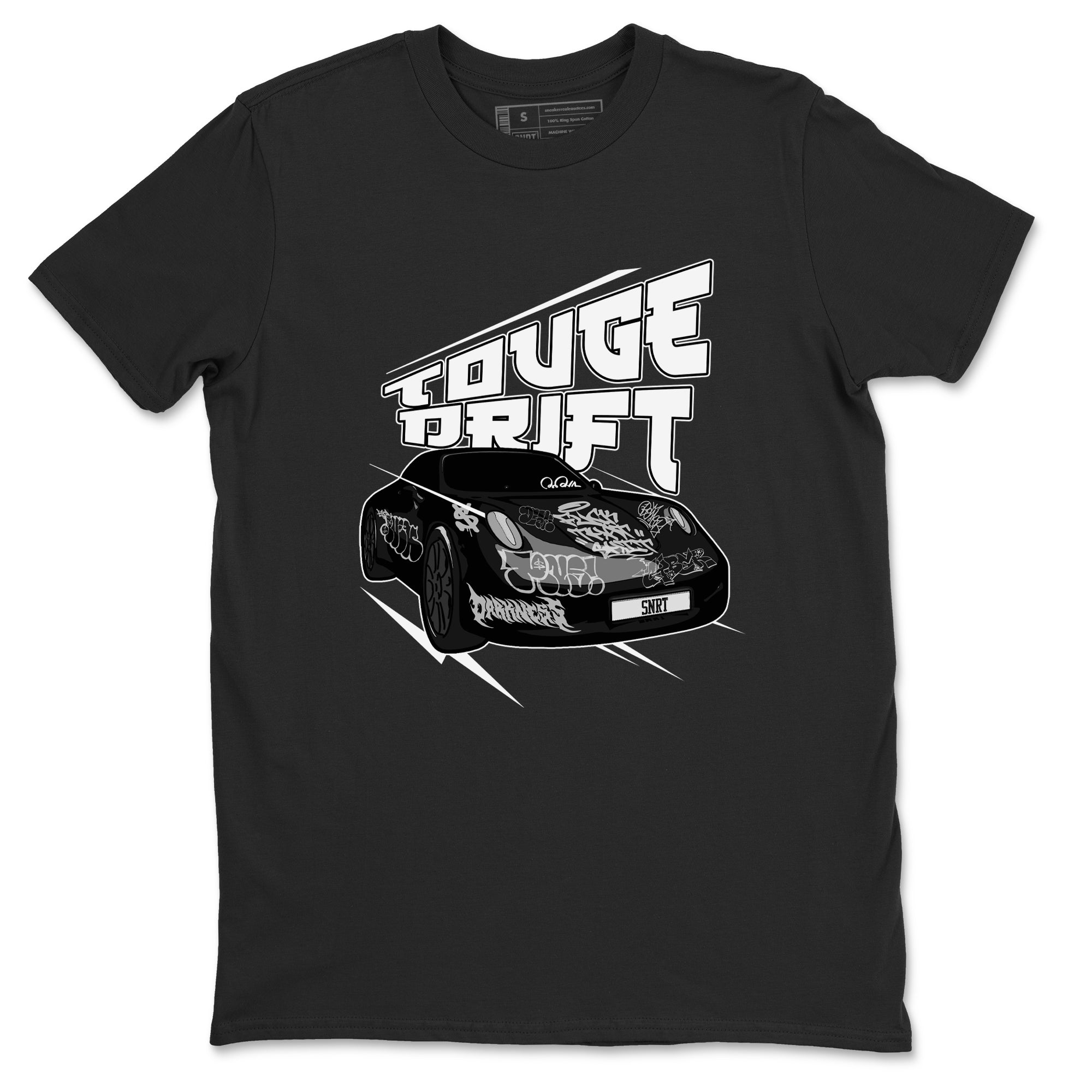 Touge Drift snkmatch Tee - Air Jordan 14 Panda