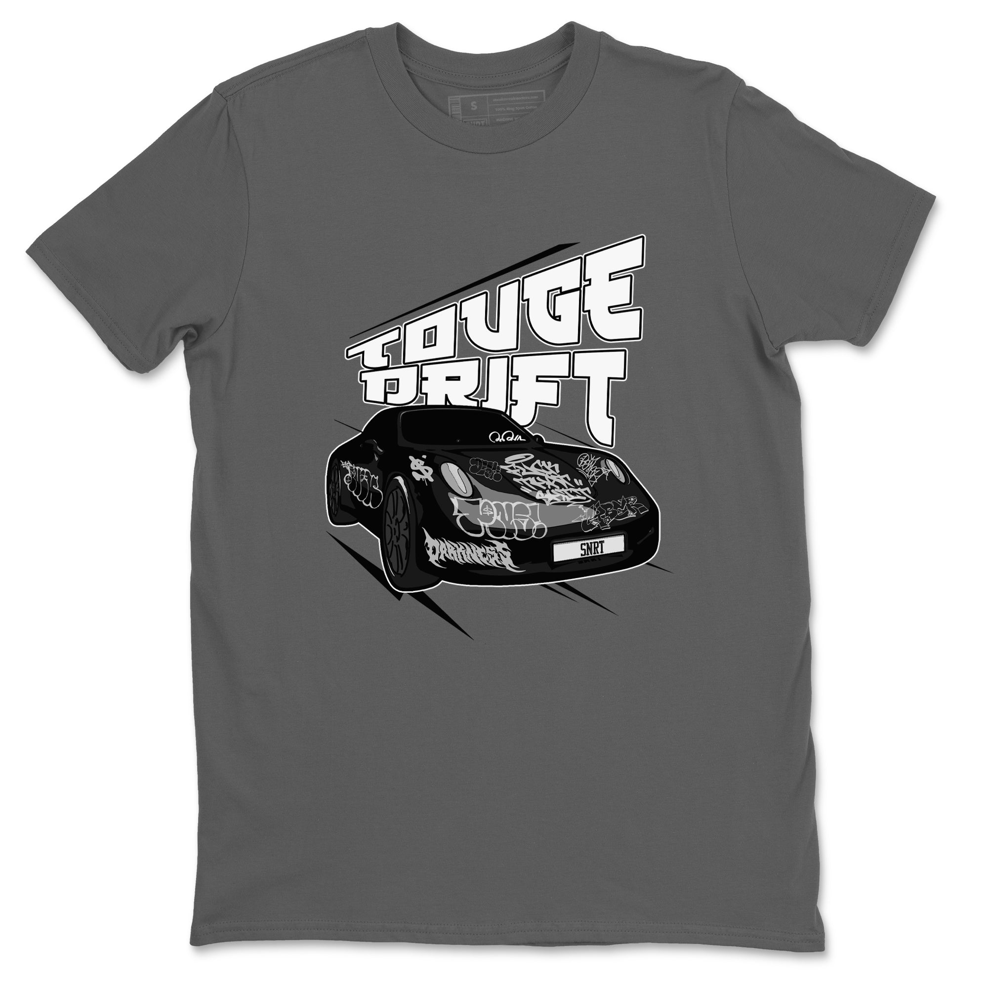 Touge Drift snkmatch Tee - Air Jordan 14 Panda