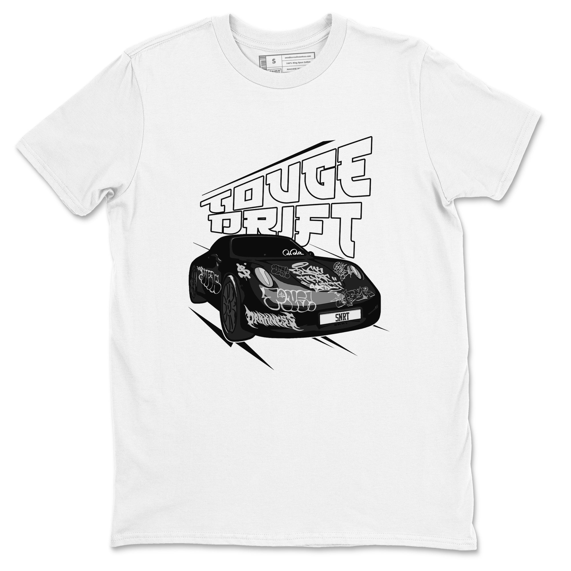 Touge Drift snkmatch Tee - Air Jordan 14 Panda