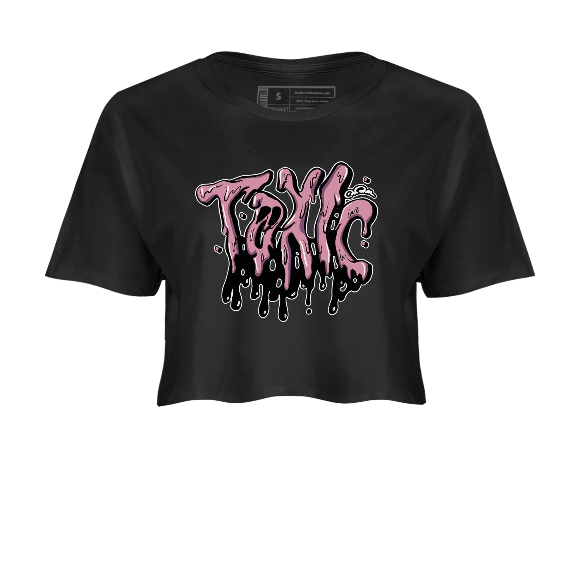 Toxic snkmatch Women's Top - Air Jordan 1 Mauve