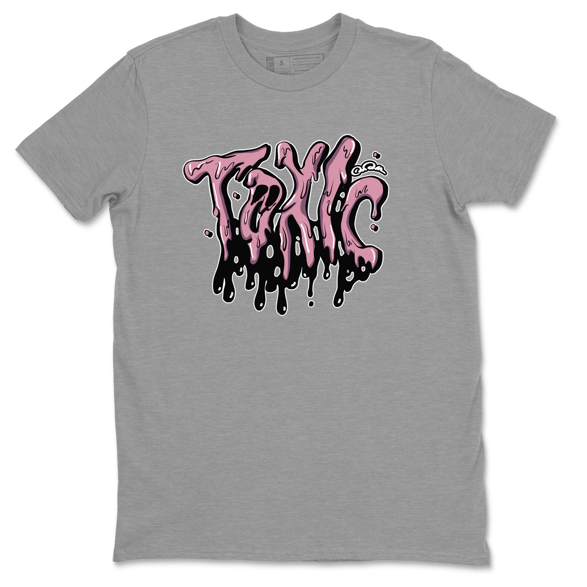 Toxic snkmatch Tee - Air Jordan 1 Mauve