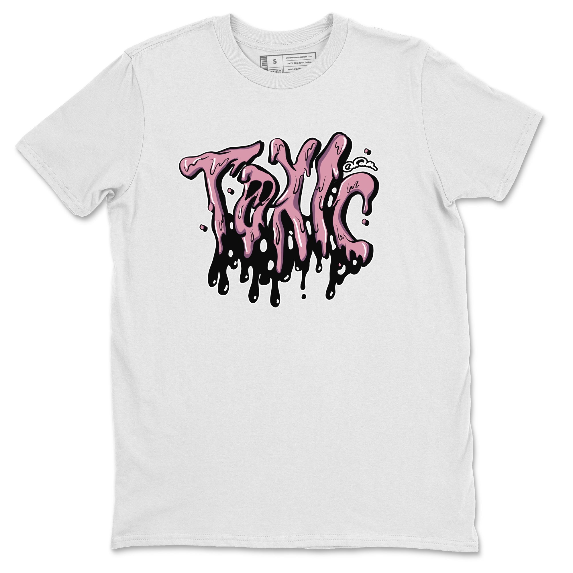 Toxic snkmatch Tee - Air Jordan 1 Mauve