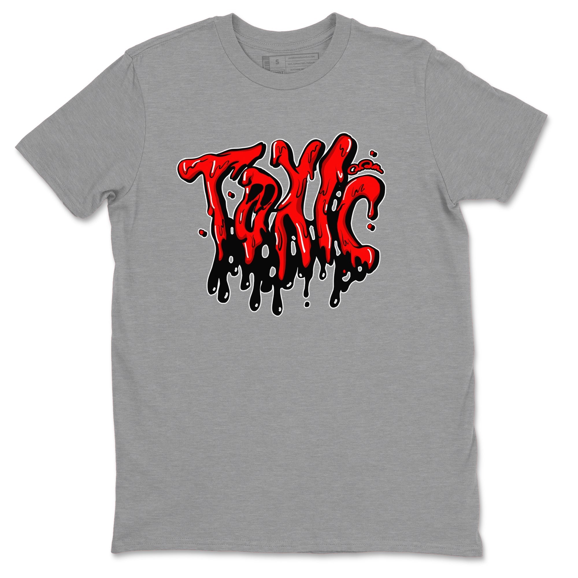 Toxic snkmatch Tee - Air Jordan 1 Satin Bred