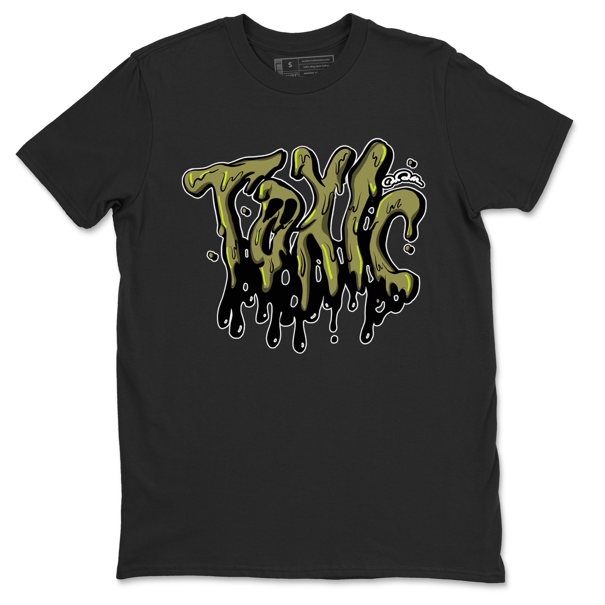 Toxic snkmatch Tee - Air Jordan 1 Travis Scott Golf
