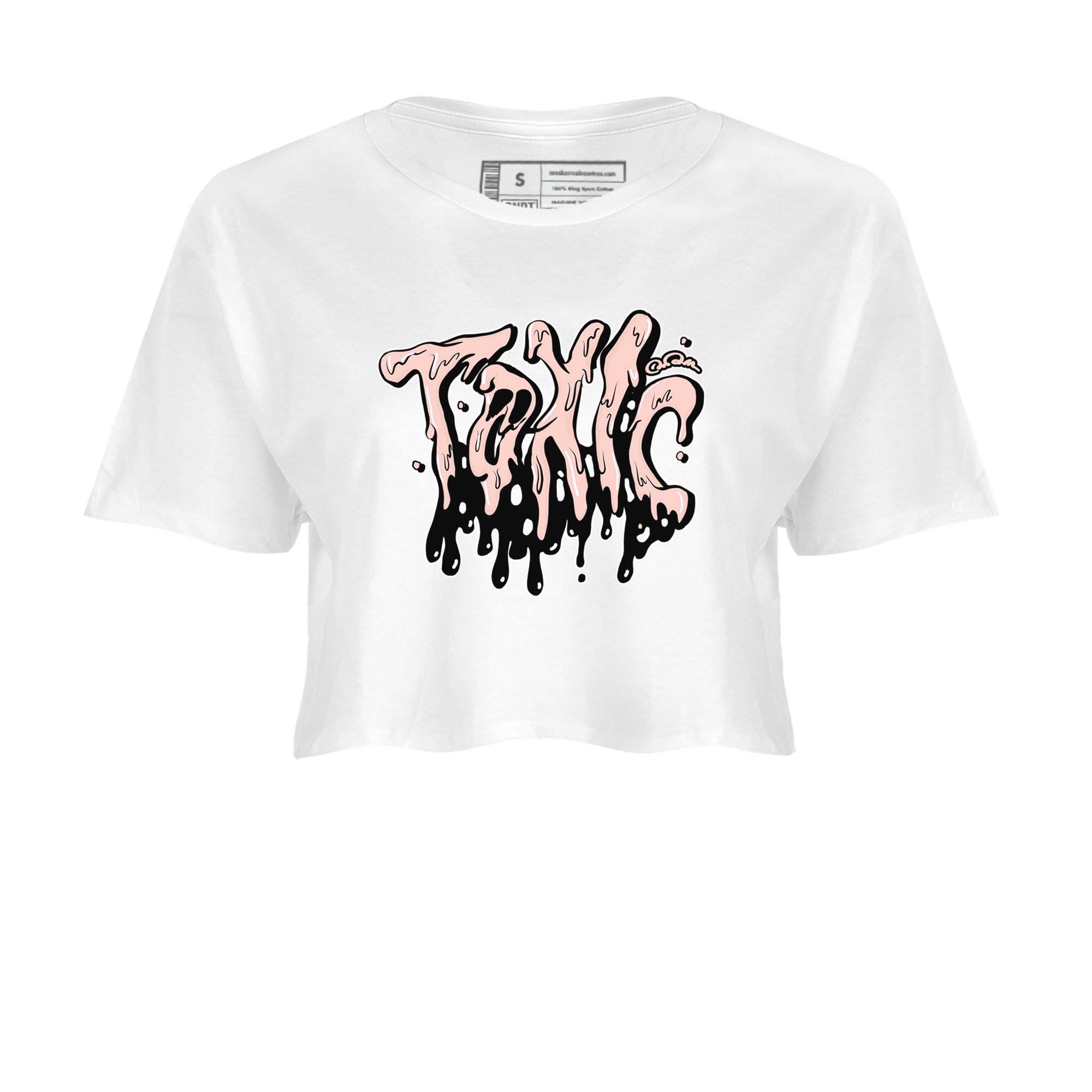 Toxic snkmatch Women's Top - Air Jordan 11 Legend Pink