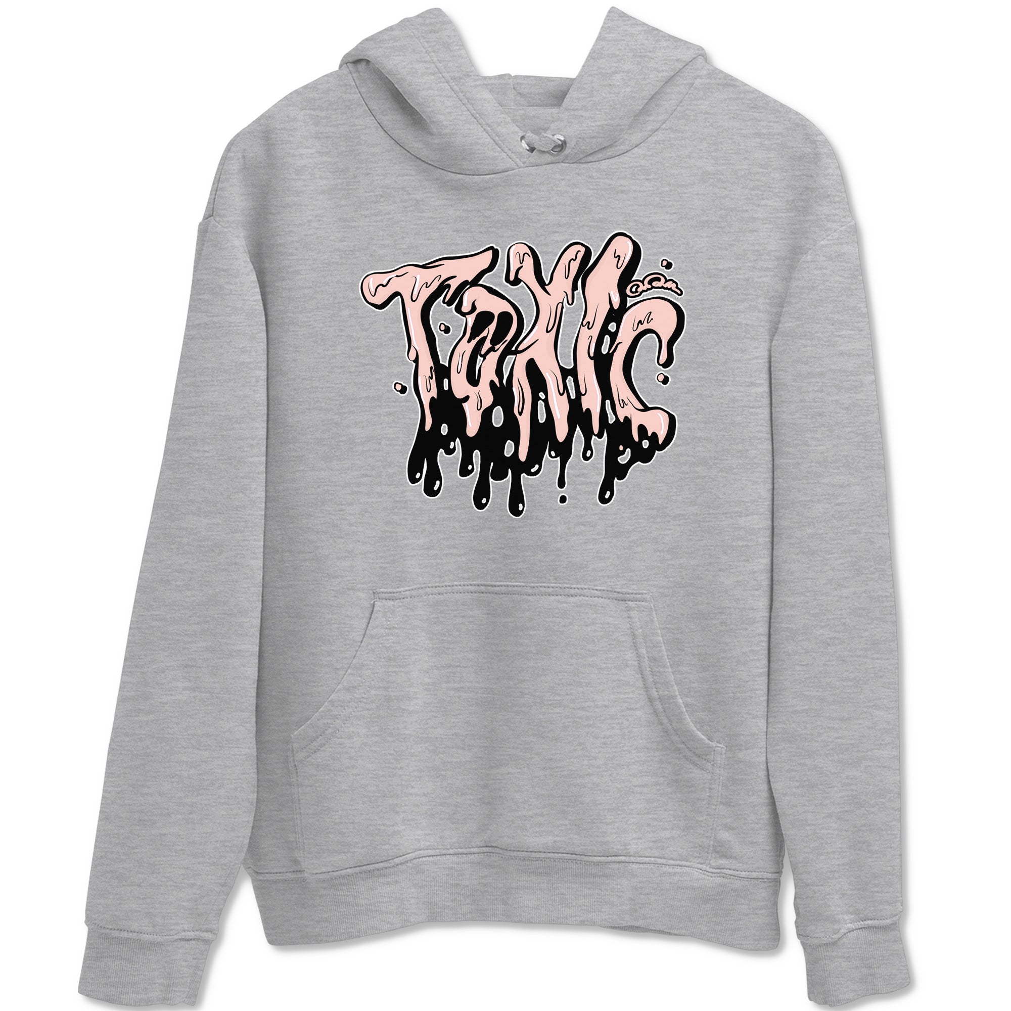 Toxic snkmatch Tees - Air Jordan 11 Legend Pink