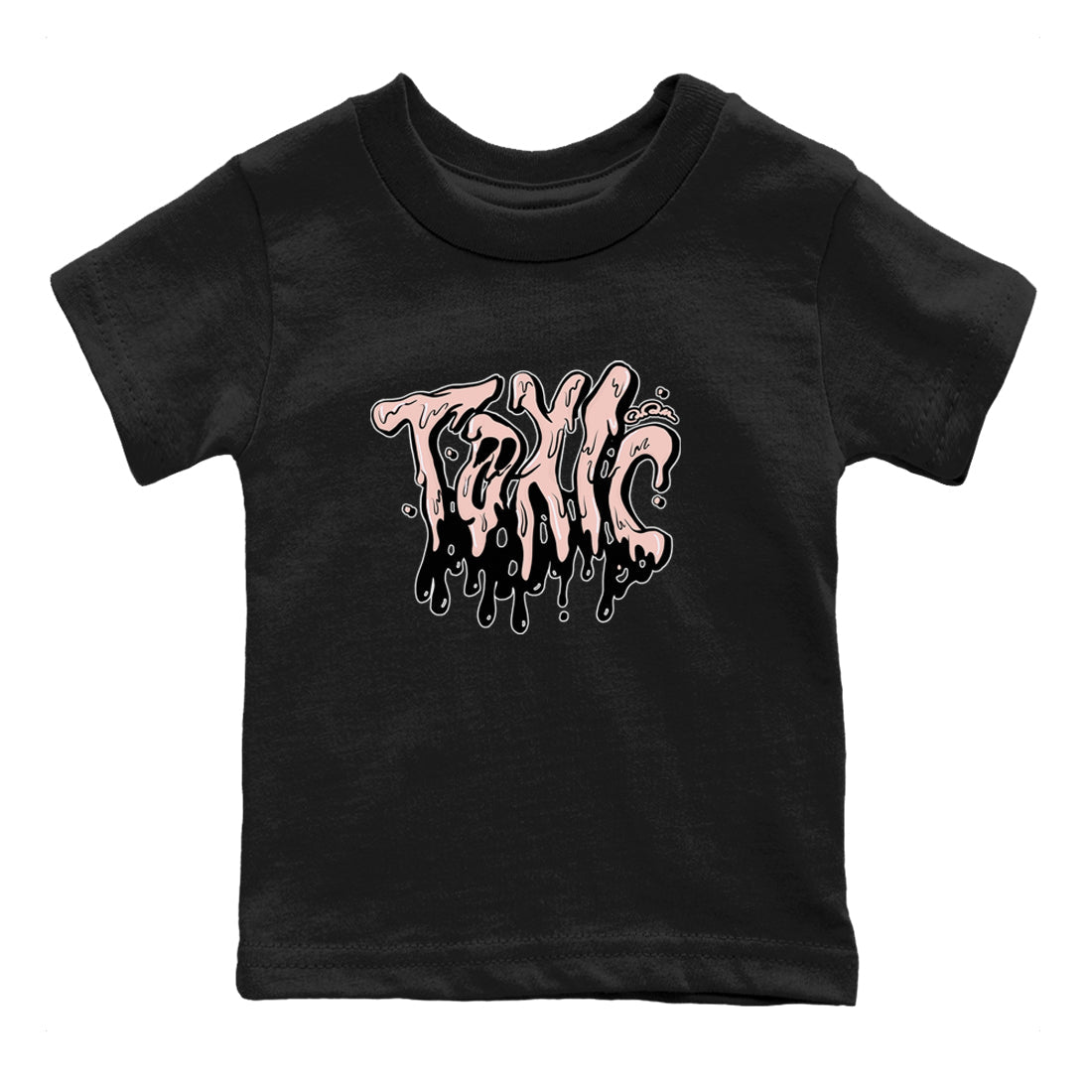 Toxic snkmatch Tees Kids - Air Jordan 11 Legend Pink