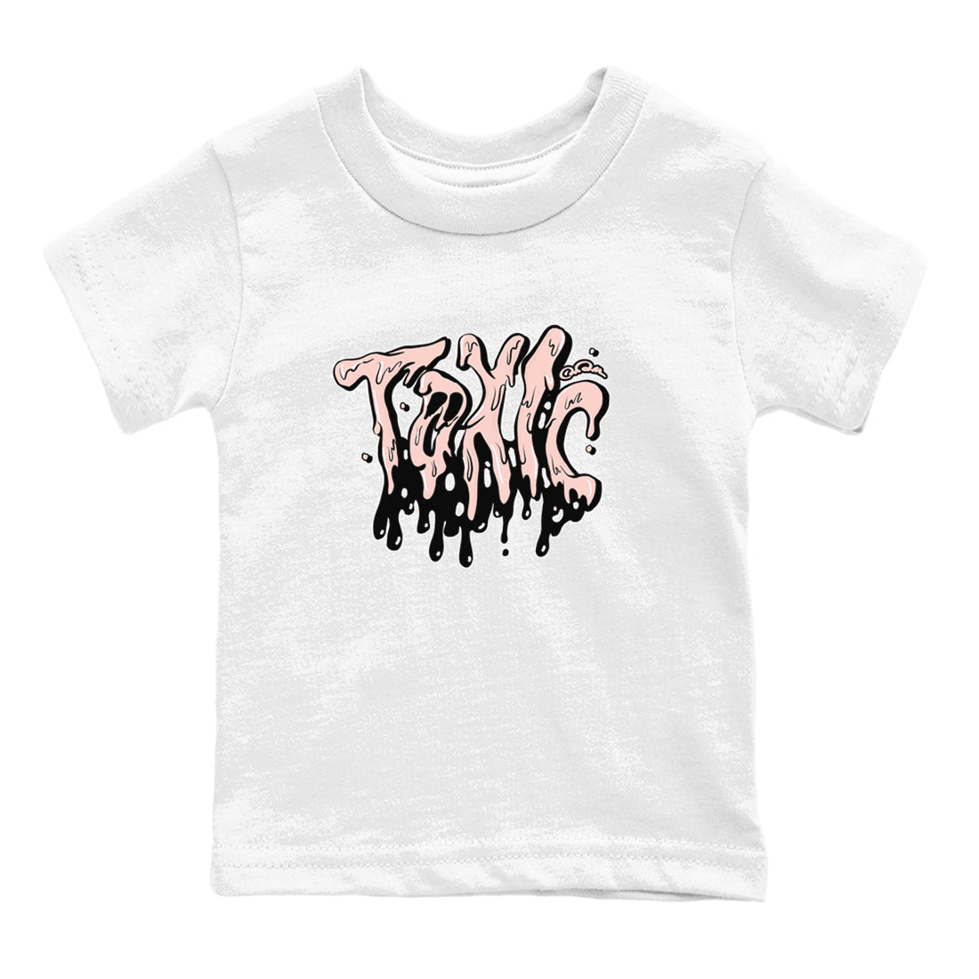 Toxic snkmatch Tees Kids - Air Jordan 11 Legend Pink