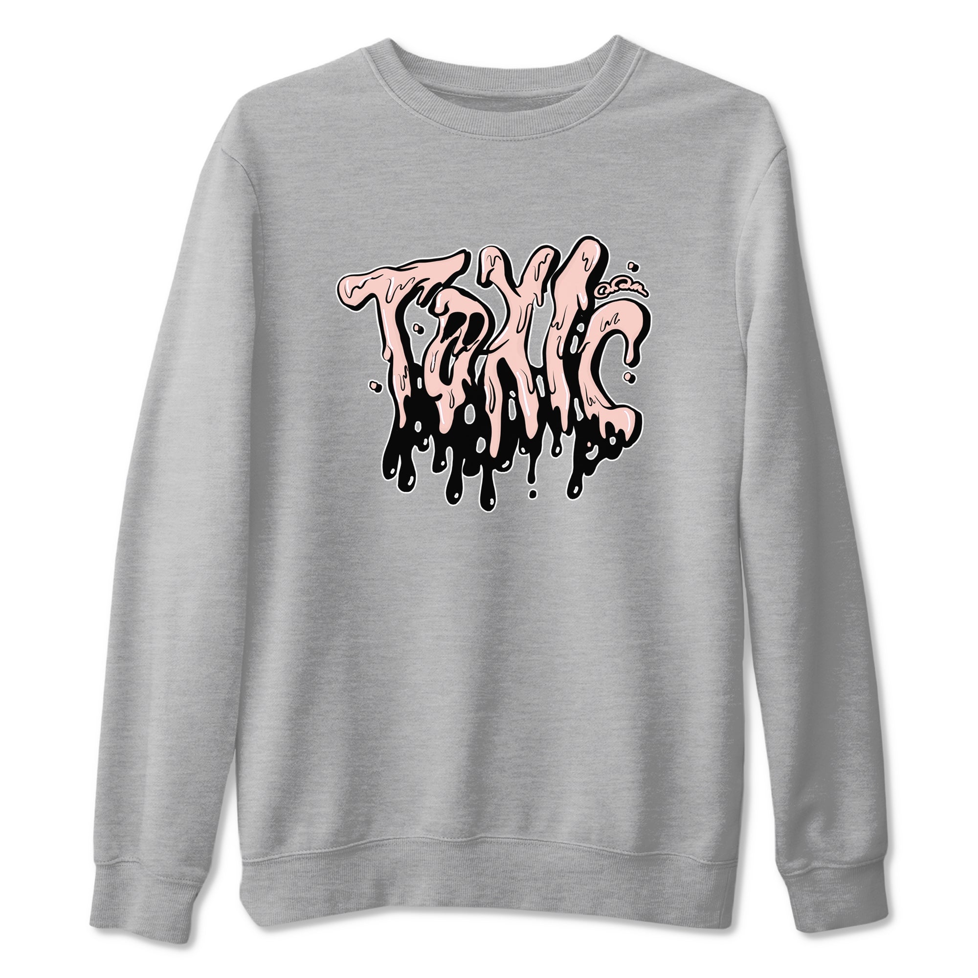 Toxic snkmatch Tees - Air Jordan 11 Legend Pink