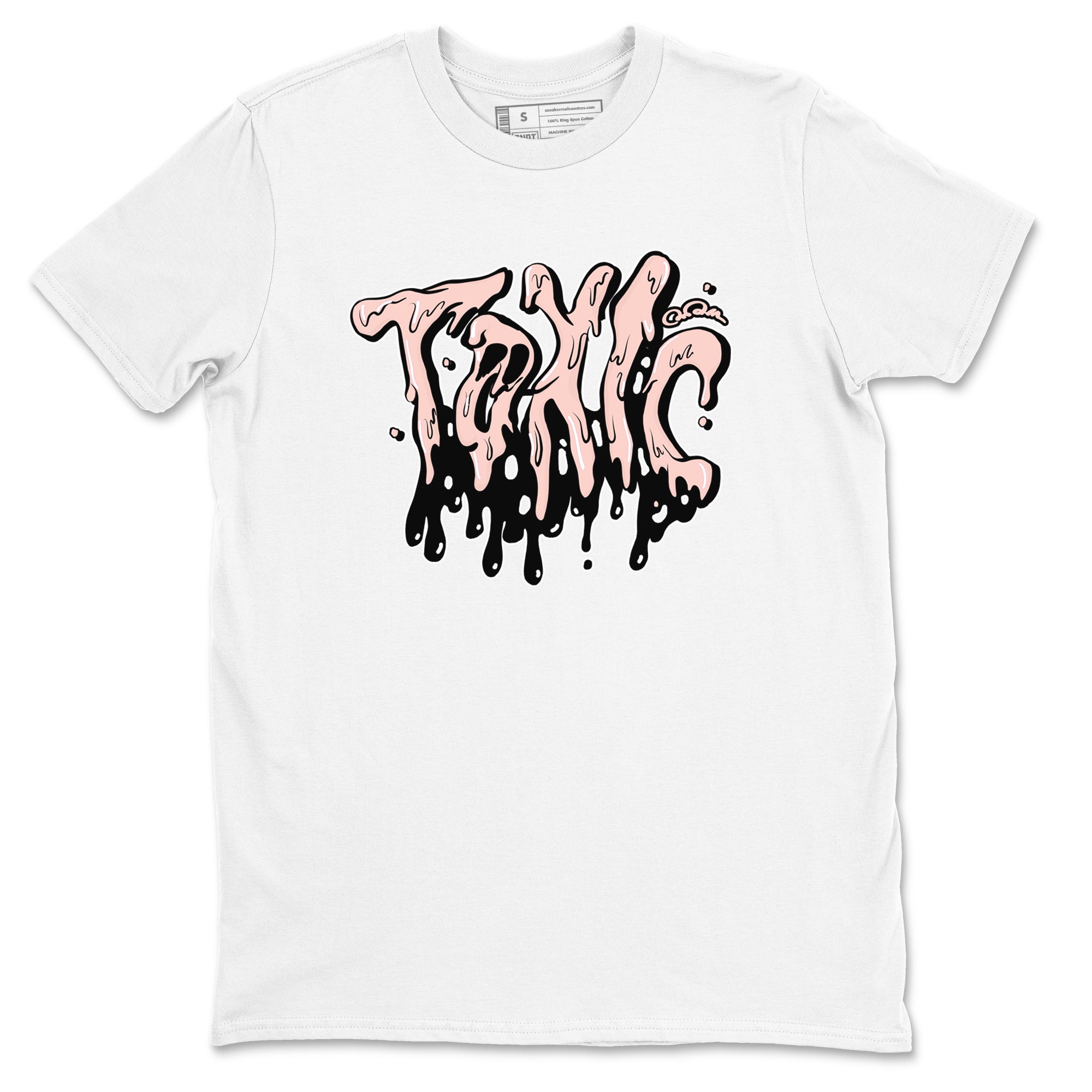 Toxic snkmatch Tees - Air Jordan 11 Legend Pink