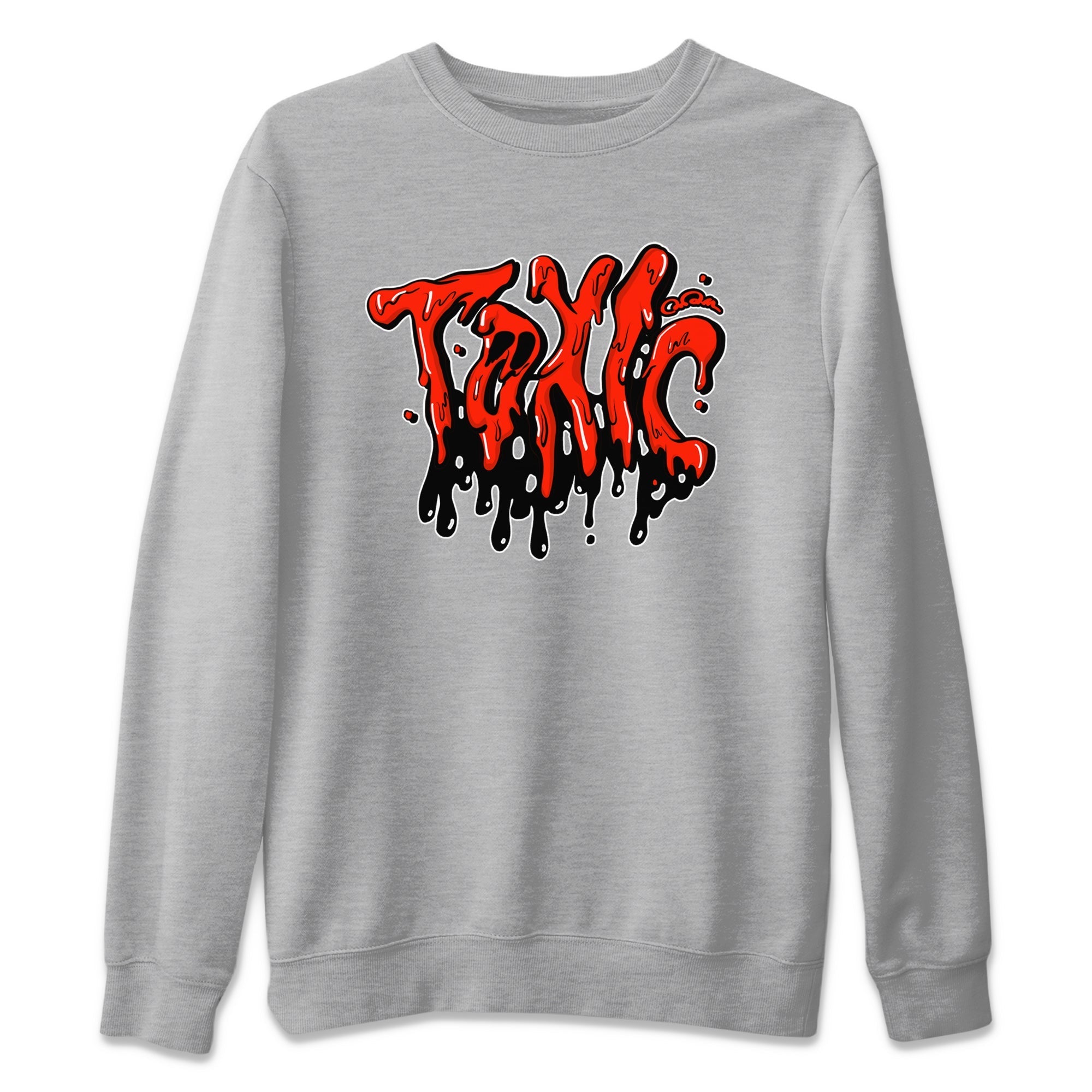 Toxic Unisex Tops - Air Jordan 12 Brilliant Orange