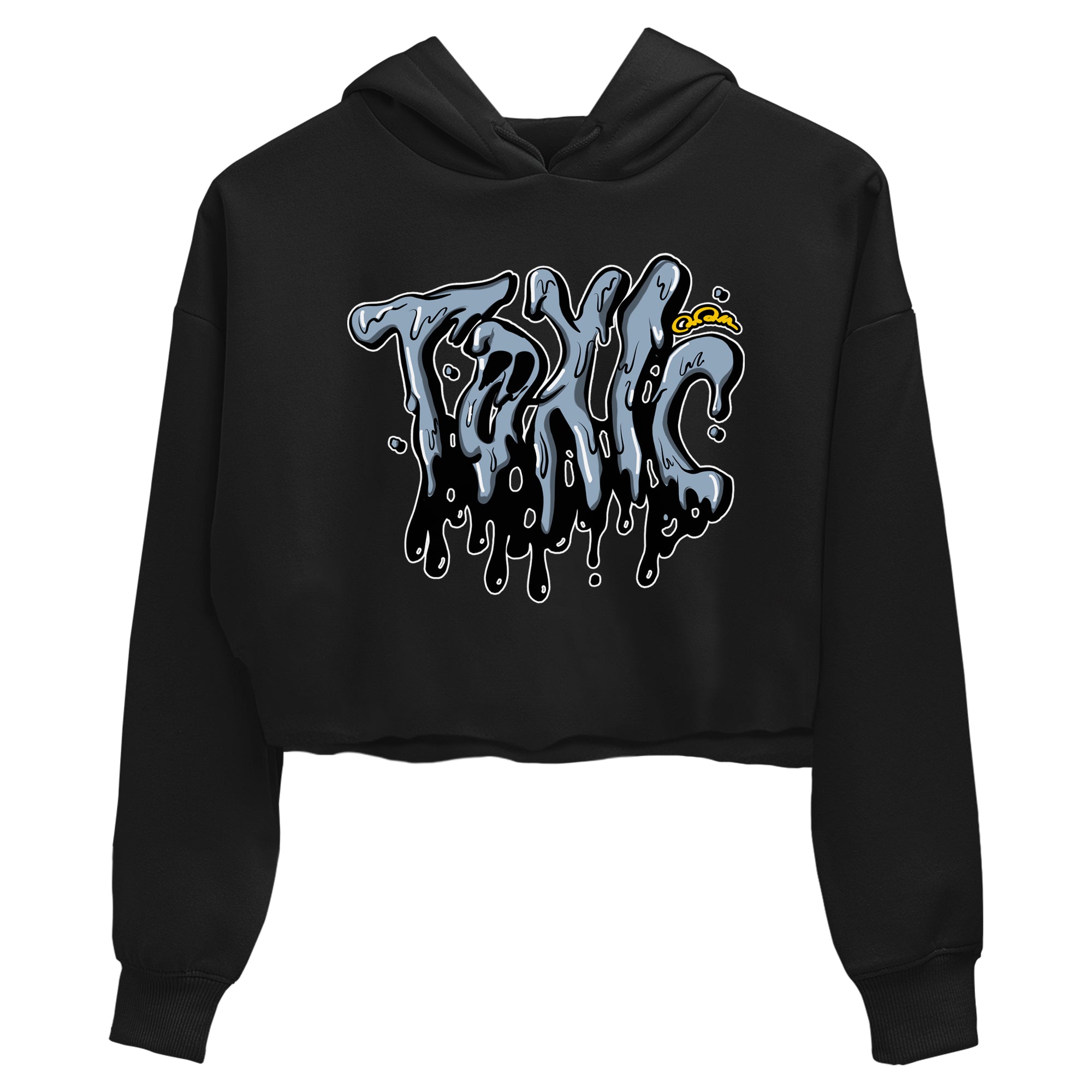 Toxic snkmatch Women's Top - Air Jordan 13 Blue Grey