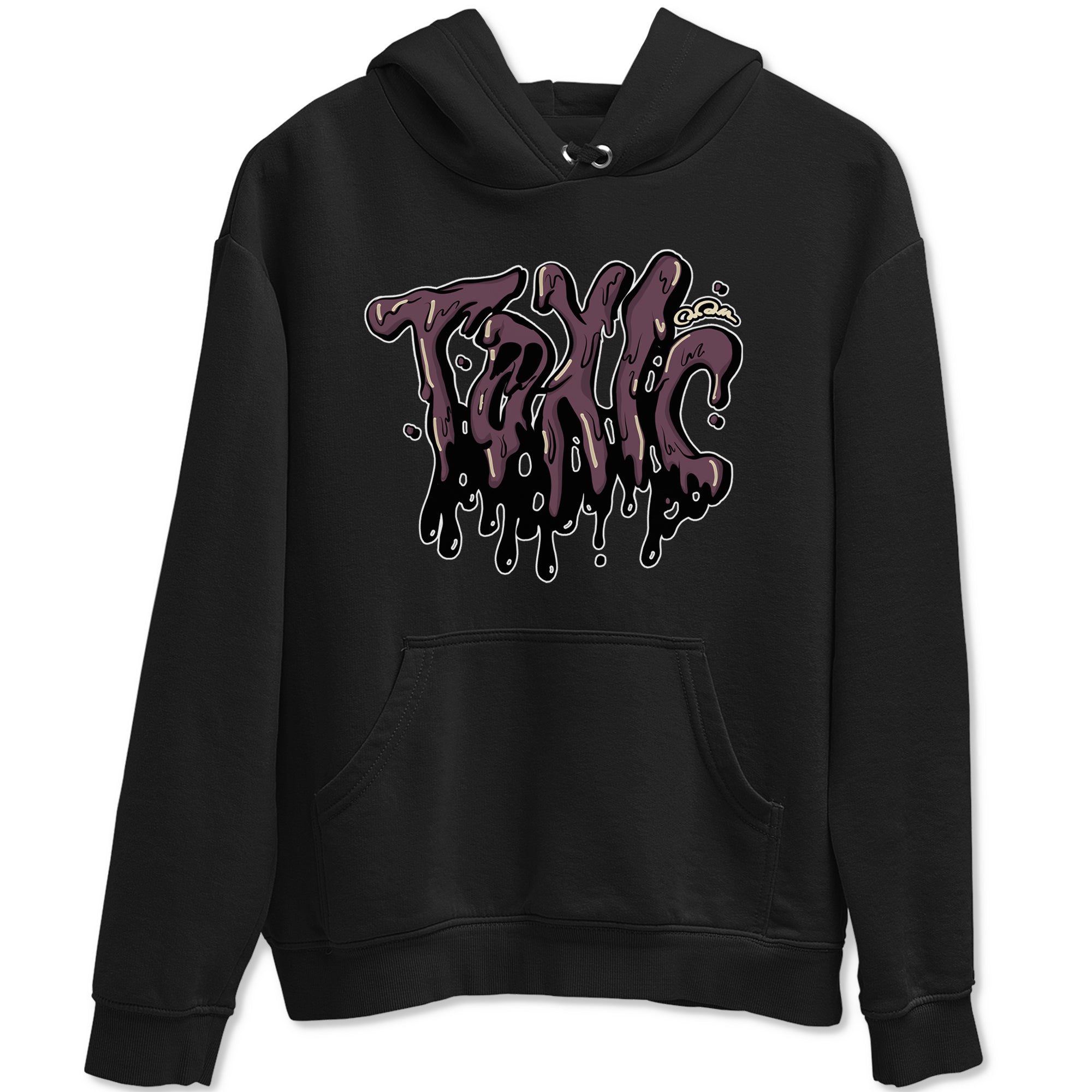 Toxic snkmatch Tees - Air Jordan 3 A Ma Maniere x Black