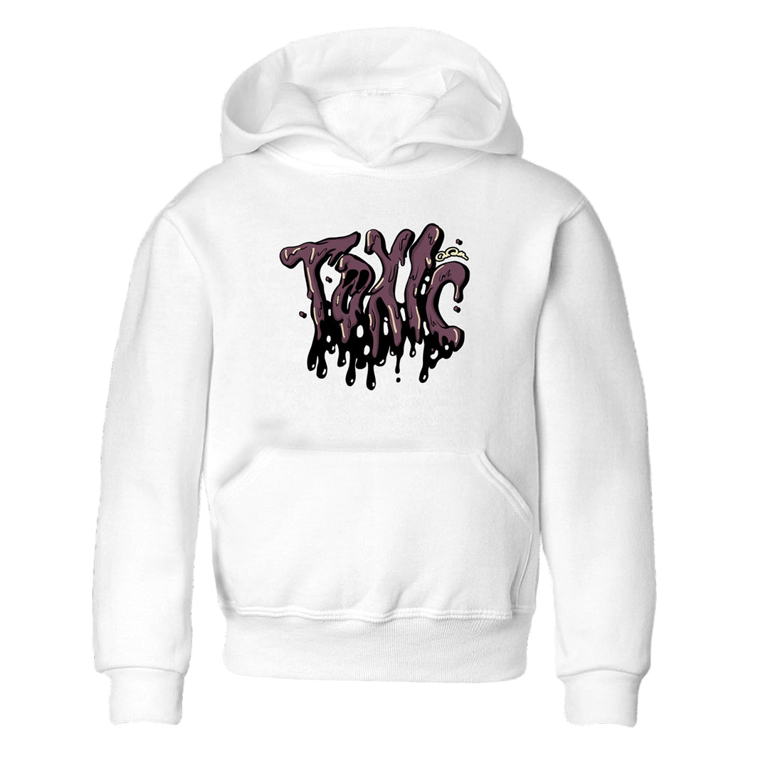 Toxic snkmatch Tees Kids - Air Jordan 3 A Ma Maniere x Black