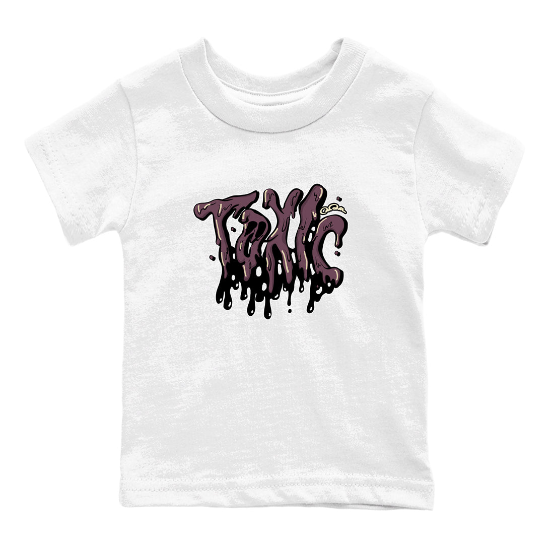 Toxic snkmatch Tees Kids - Air Jordan 3 A Ma Maniere x Black