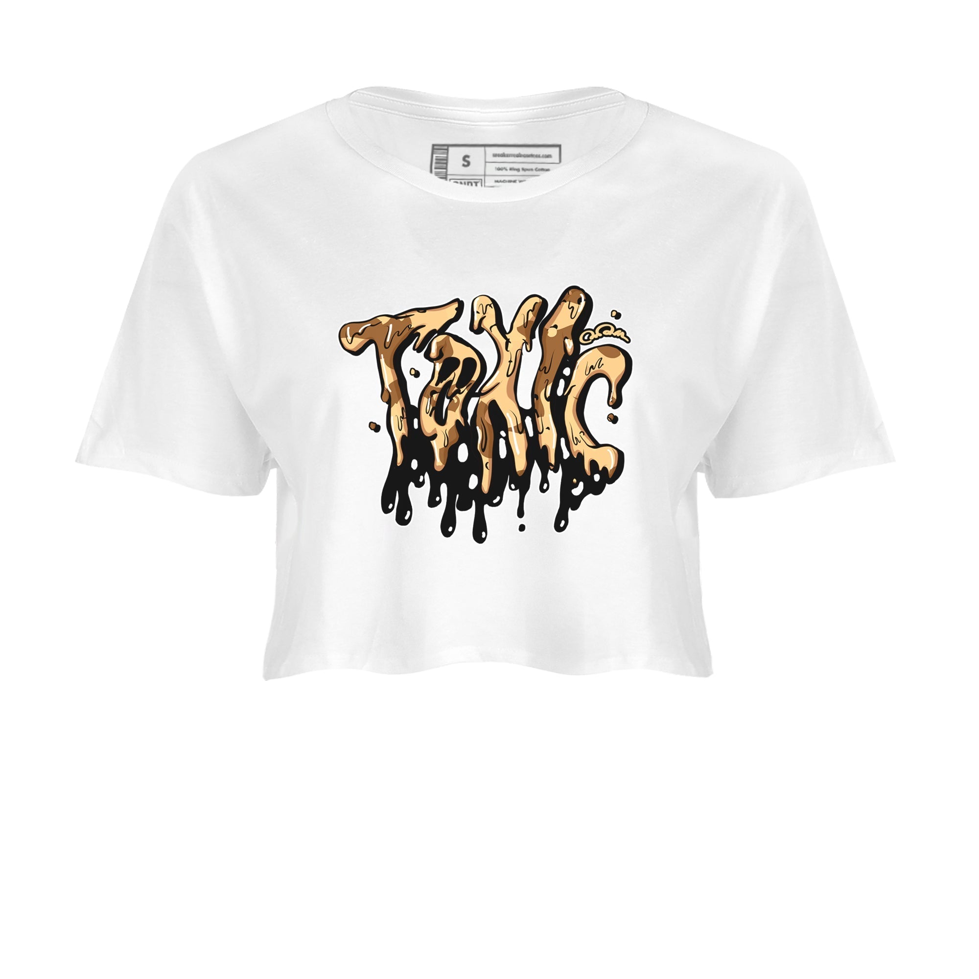 Toxic snkmatch Women's Top - Air Jordan 3 Desert Camo
