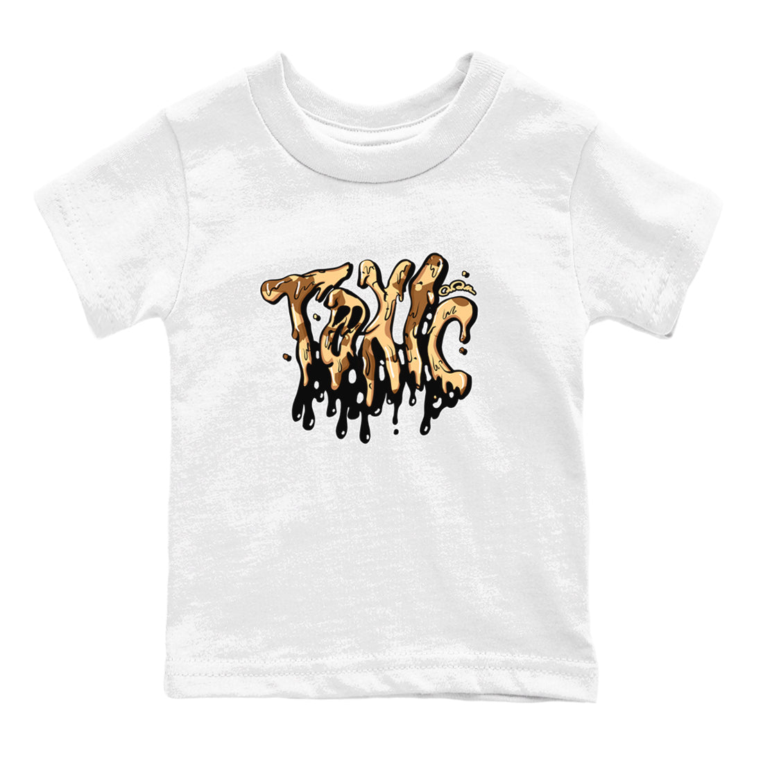 Toxic snkmatch Tees Kids - Air Jordan 3 Desert Camo