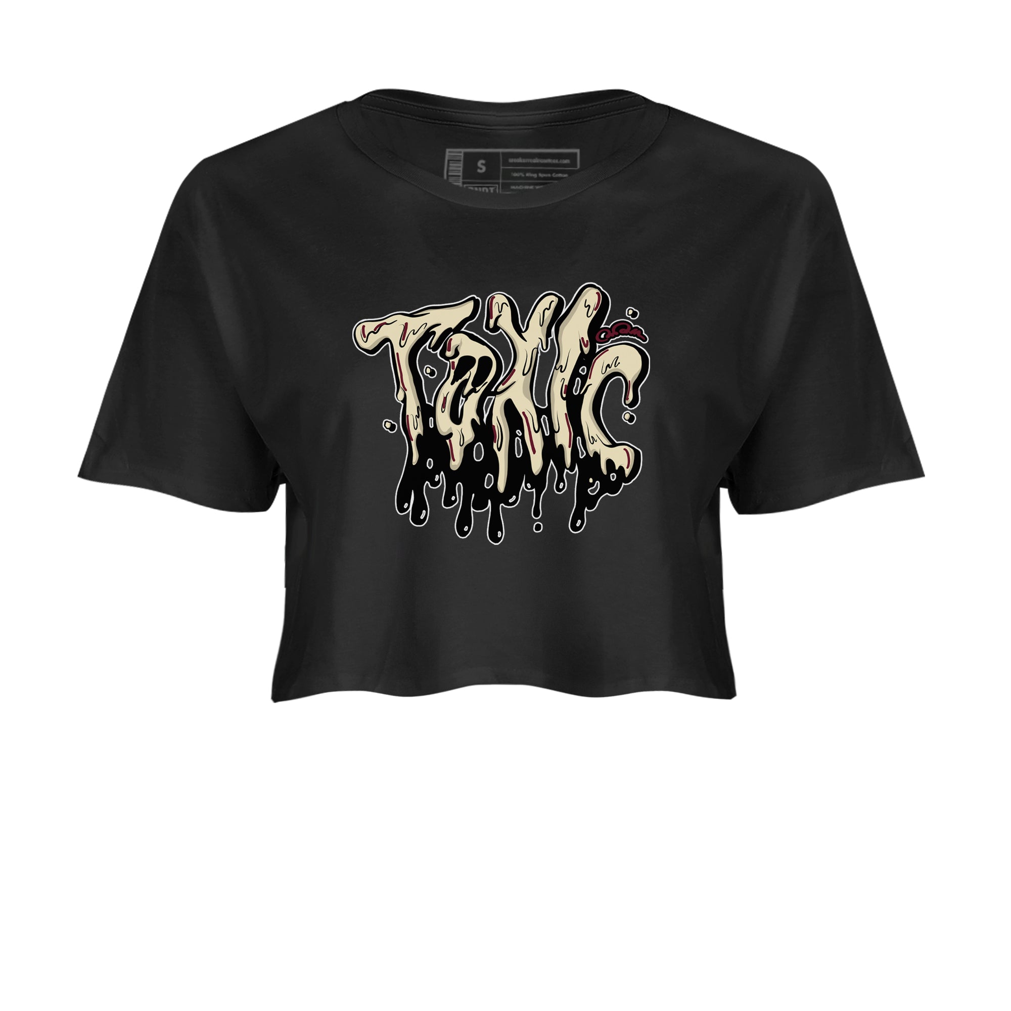 Toxic snkmatch Women's Top - Air Jordan 4 A Ma Maniere x Fossil Stone
