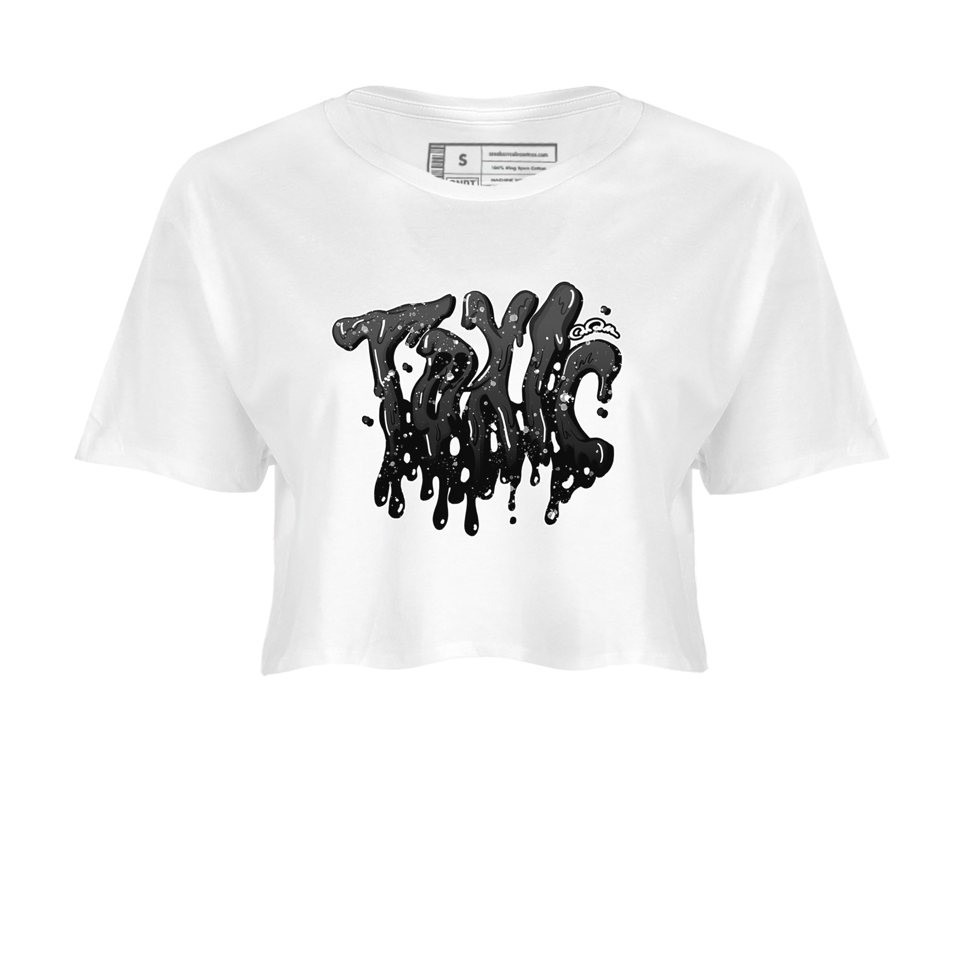 Toxic snkmatch Women's Top - Air Jordan 4 Fear