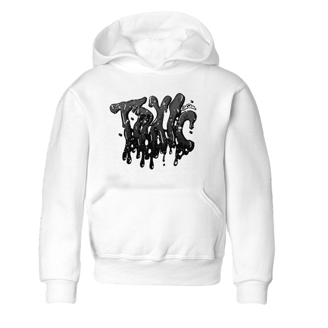 Toxic snkmatch Tees Kids - Air Jordan 4 Fear
