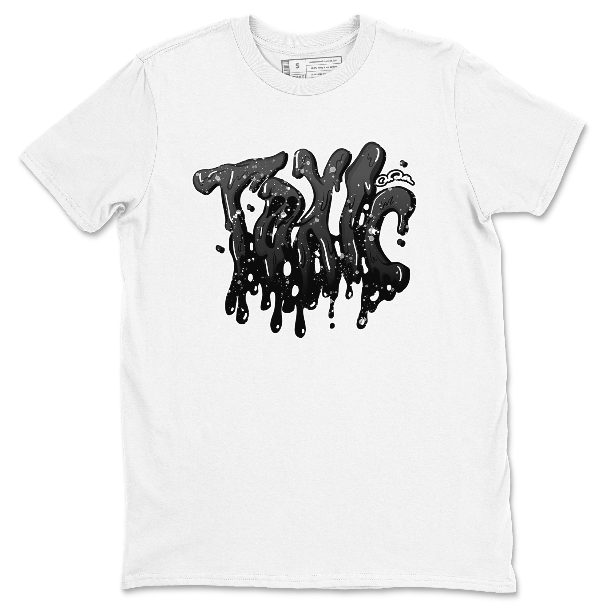 Toxic snkmatch Tees - Air Jordan 4 Fear