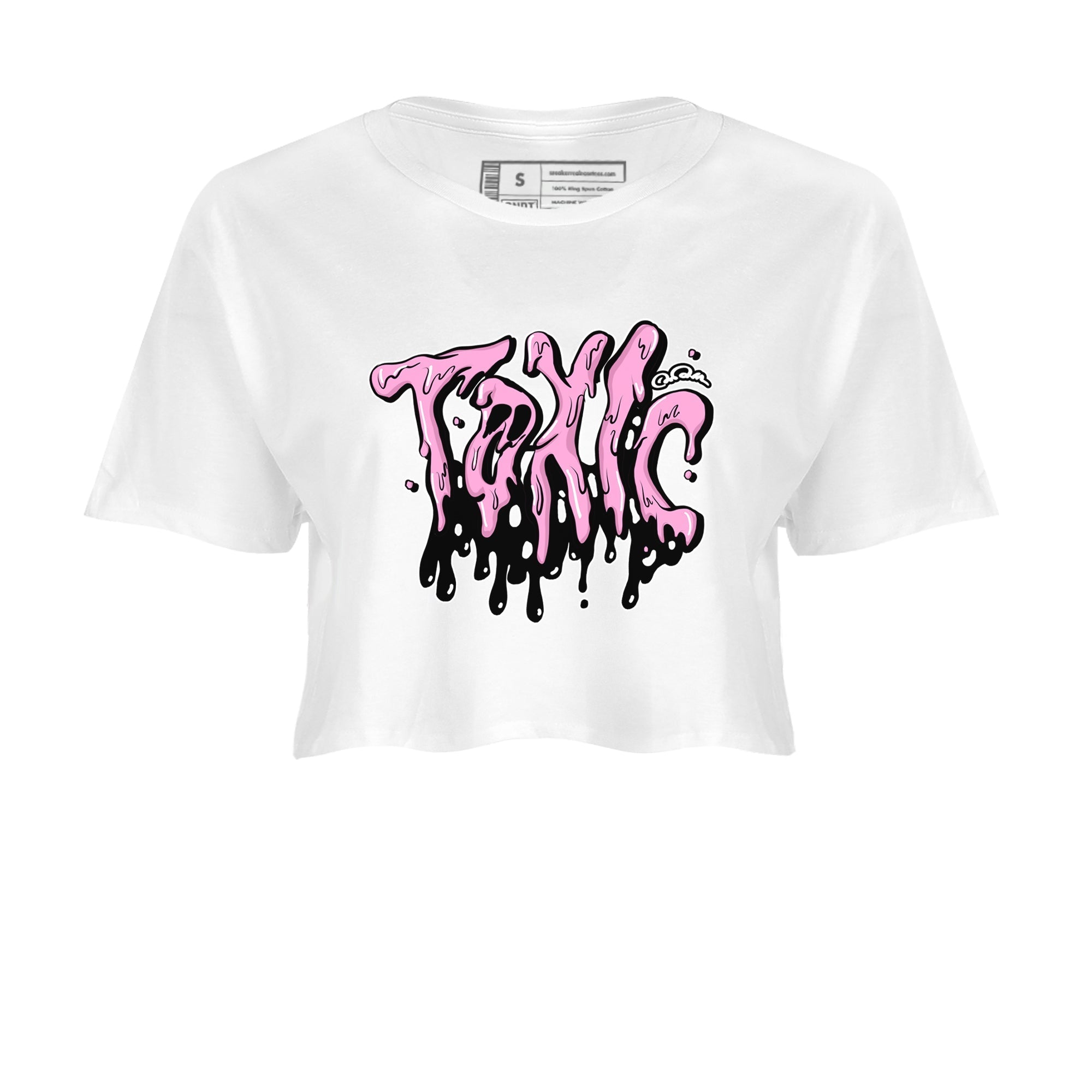 Toxic snkmatch Women's Top - Air Jordan 4 Orchid
