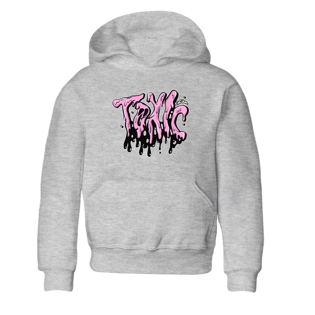 Toxic snkmatch Tees Kids - Air Jordan 4 Orchid