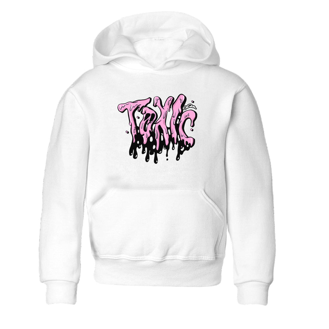 Toxic snkmatch Tees Kids - Air Jordan 4 Orchid