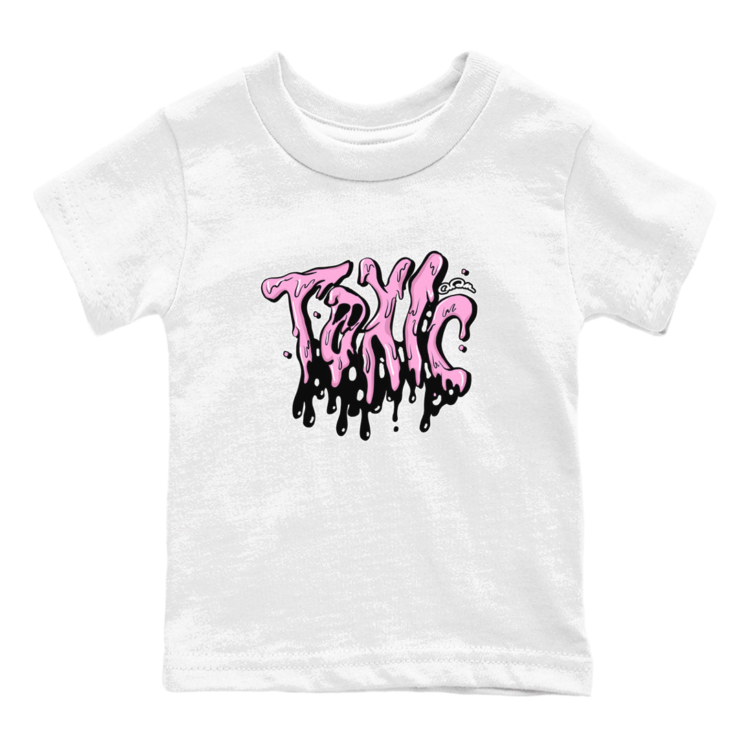Toxic snkmatch Tees Kids - Air Jordan 4 Orchid