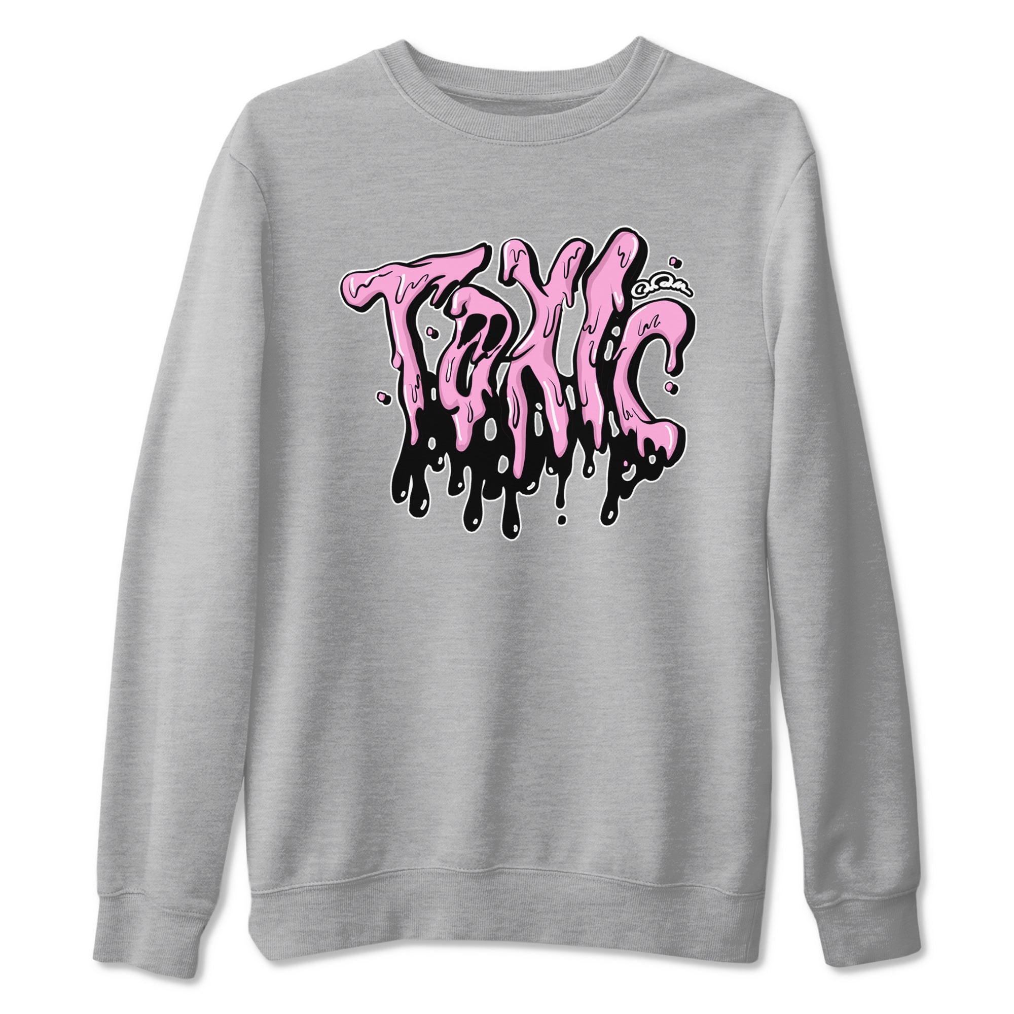 Toxic snkmatch Tees - Air Jordan 4 Orchid