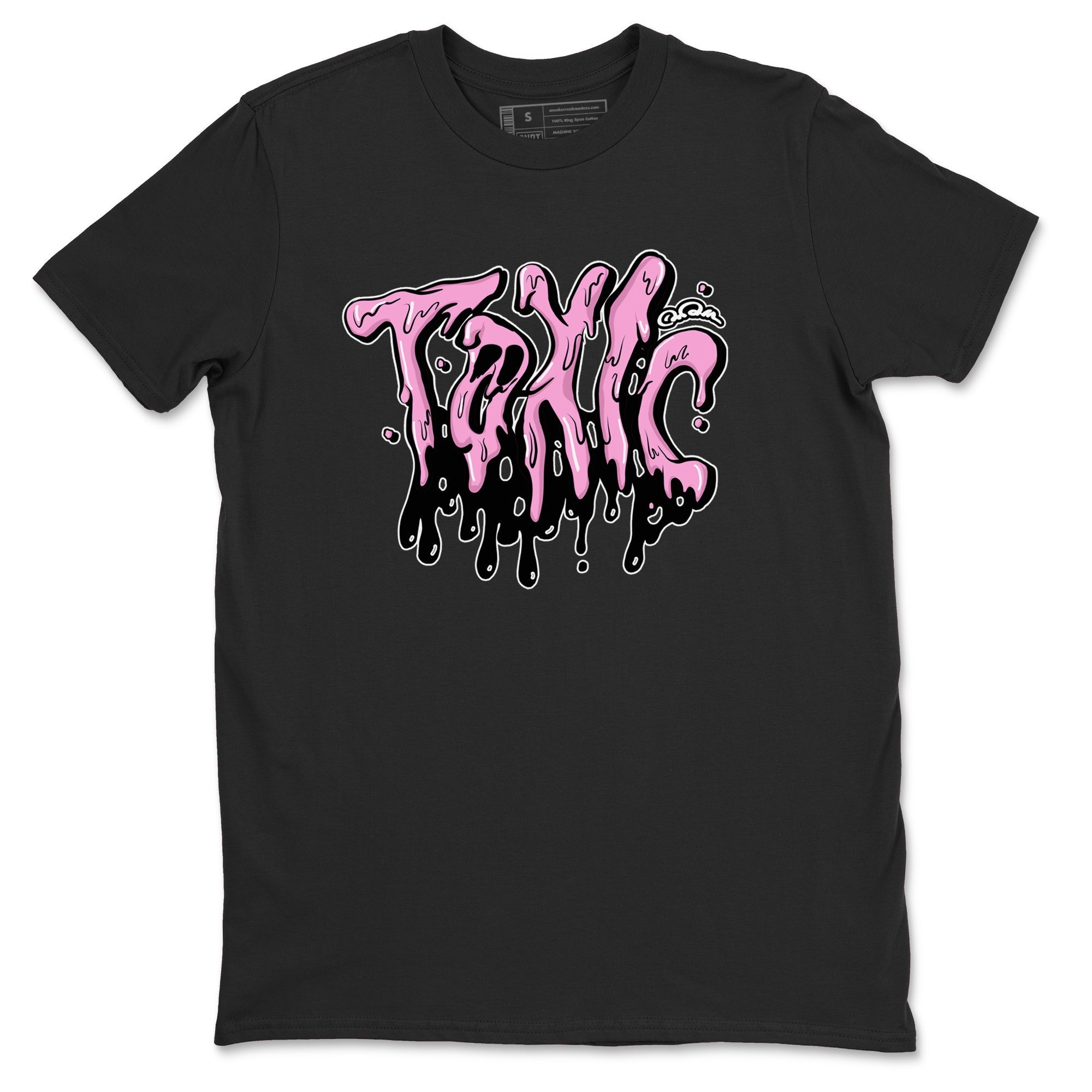 Toxic snkmatch Tees - Air Jordan 4 Orchid